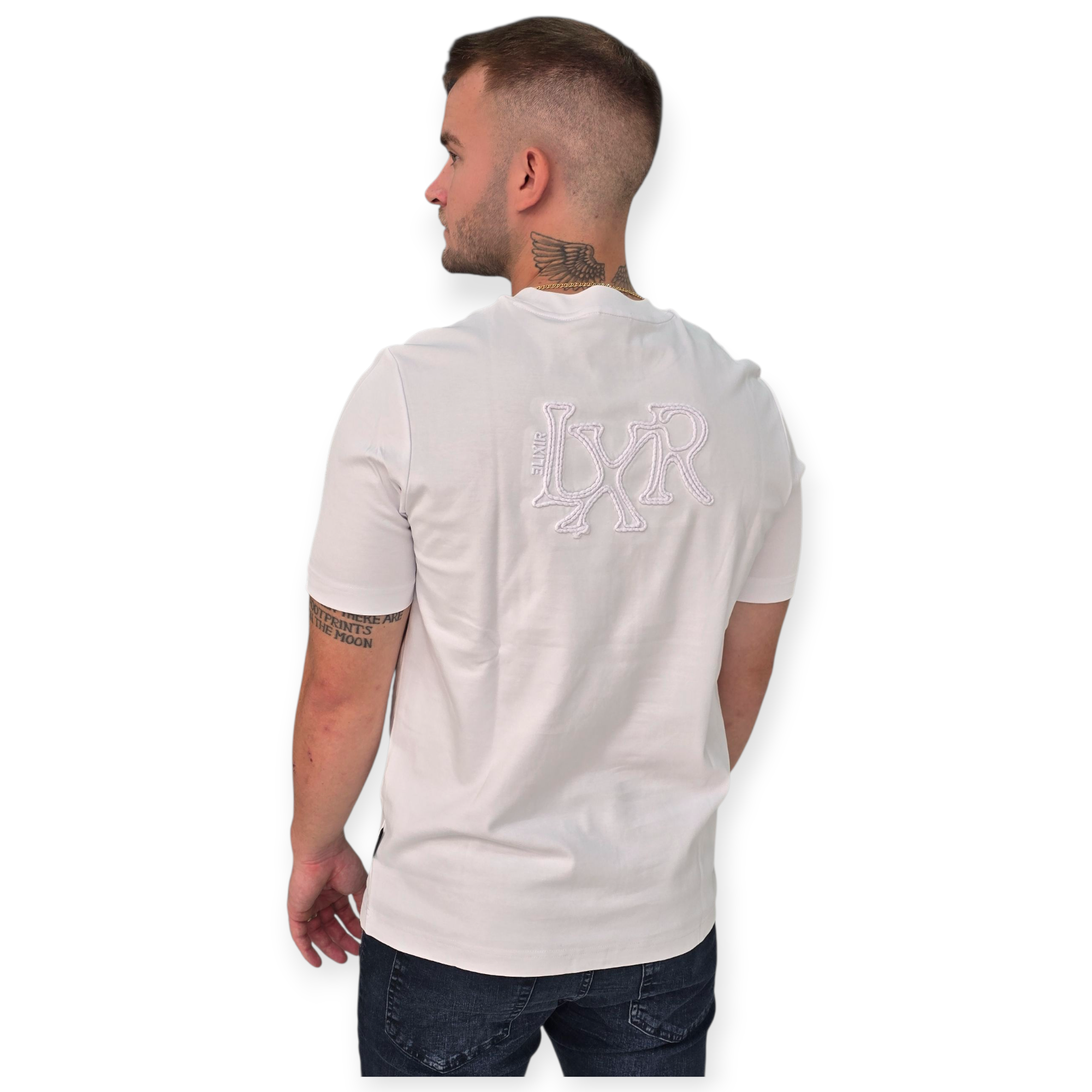 חולצה שרוך בגב ELIXIR TEE