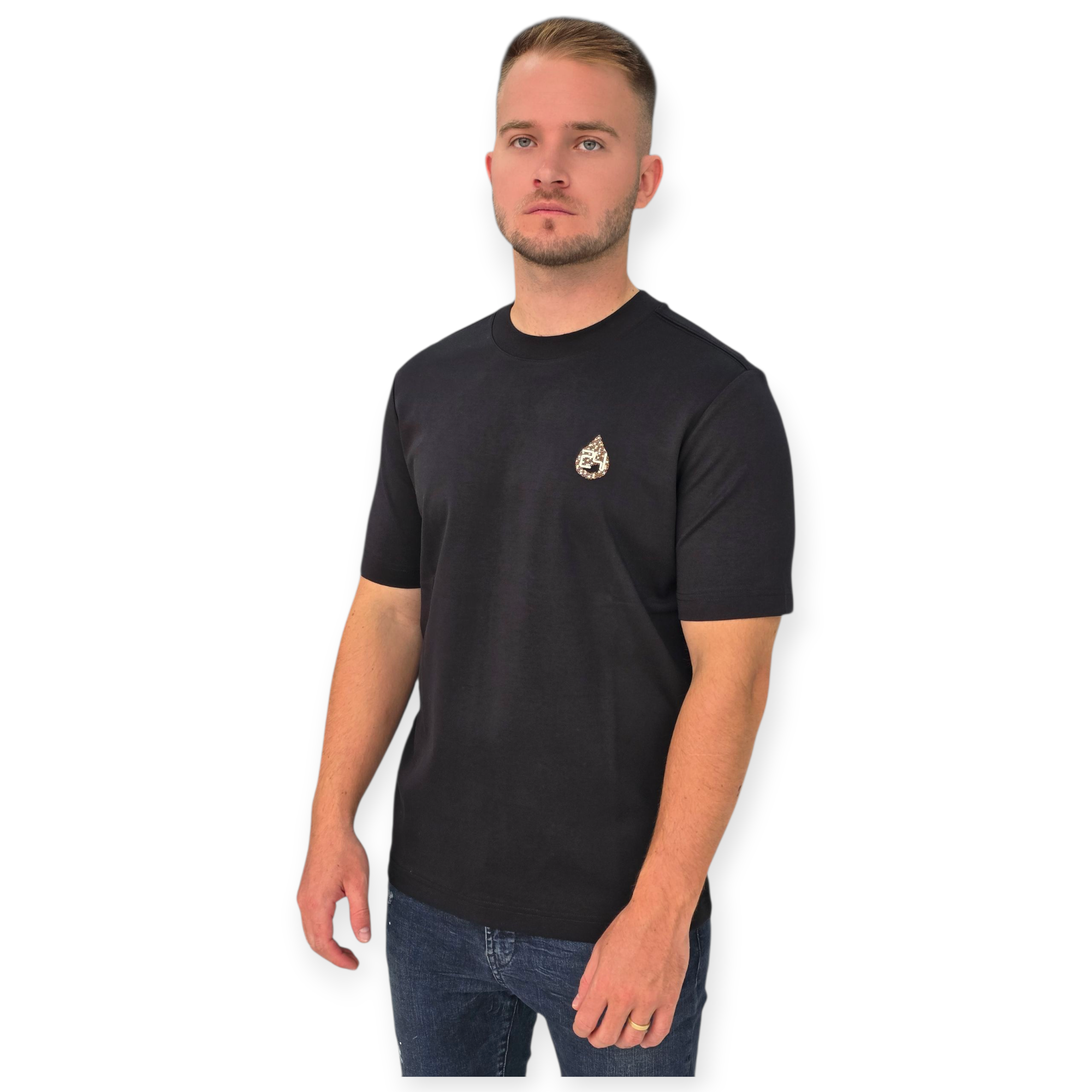 חולצה שרוך בגב ELIXIR TEE