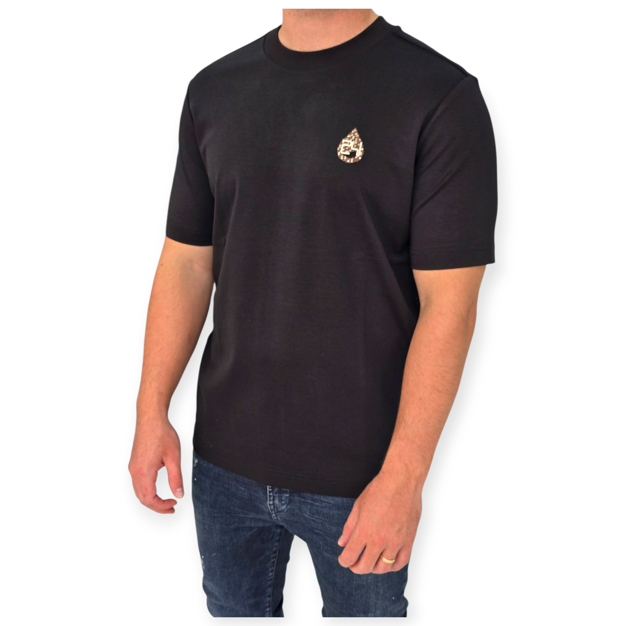 חולצה שרוך בגב ELIXIR TEE