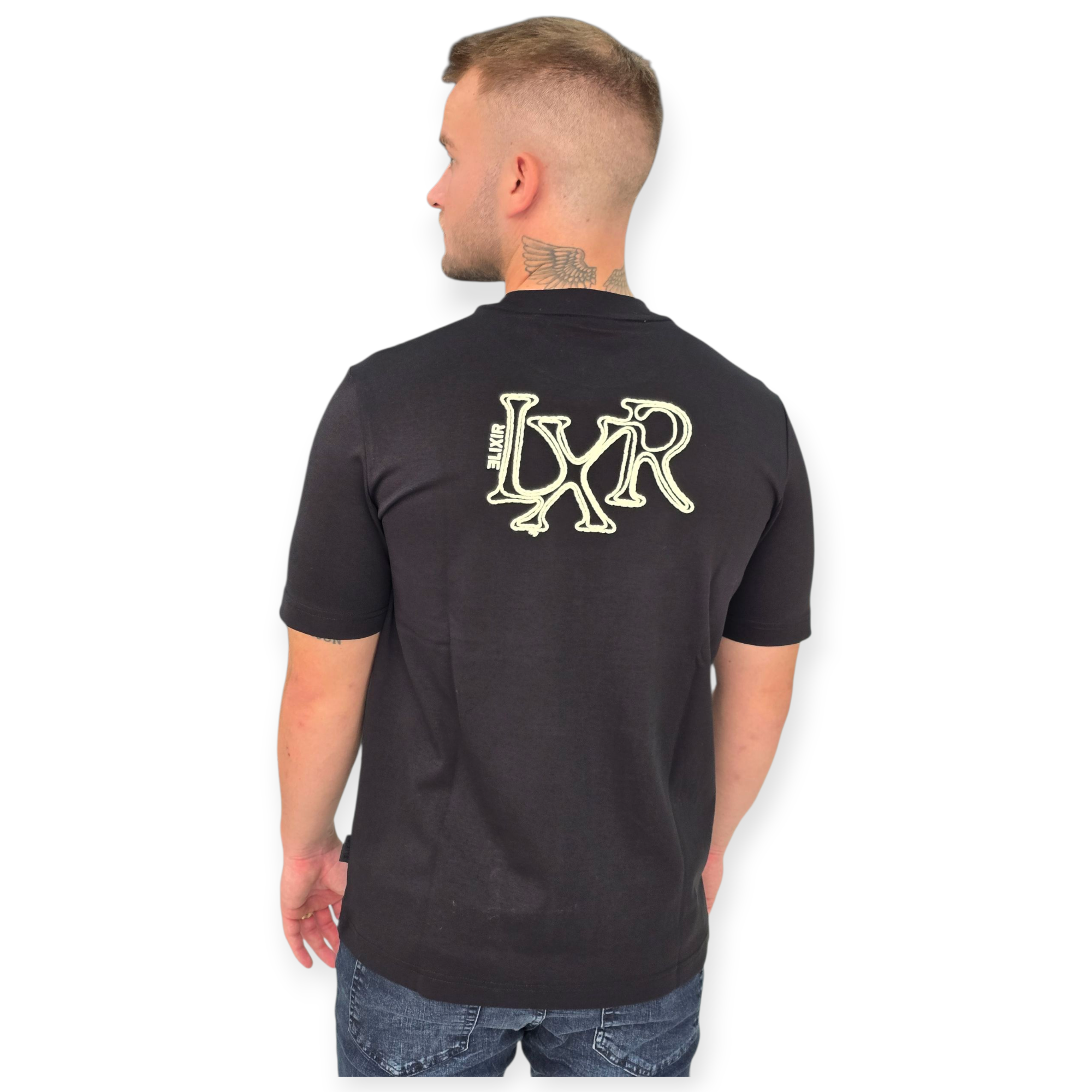 חולצה שרוך בגב ELIXIR TEE