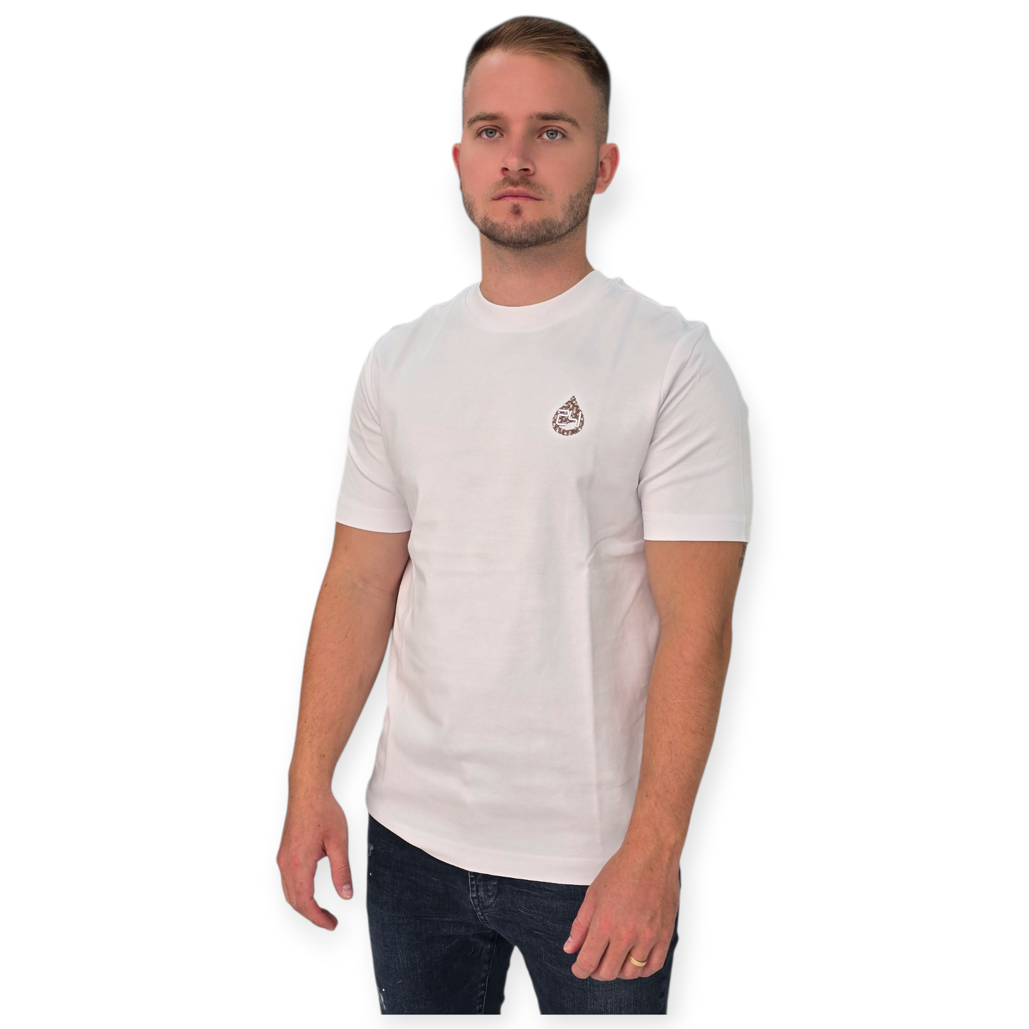 חולצה שרוך בגב ELIXIR TEE