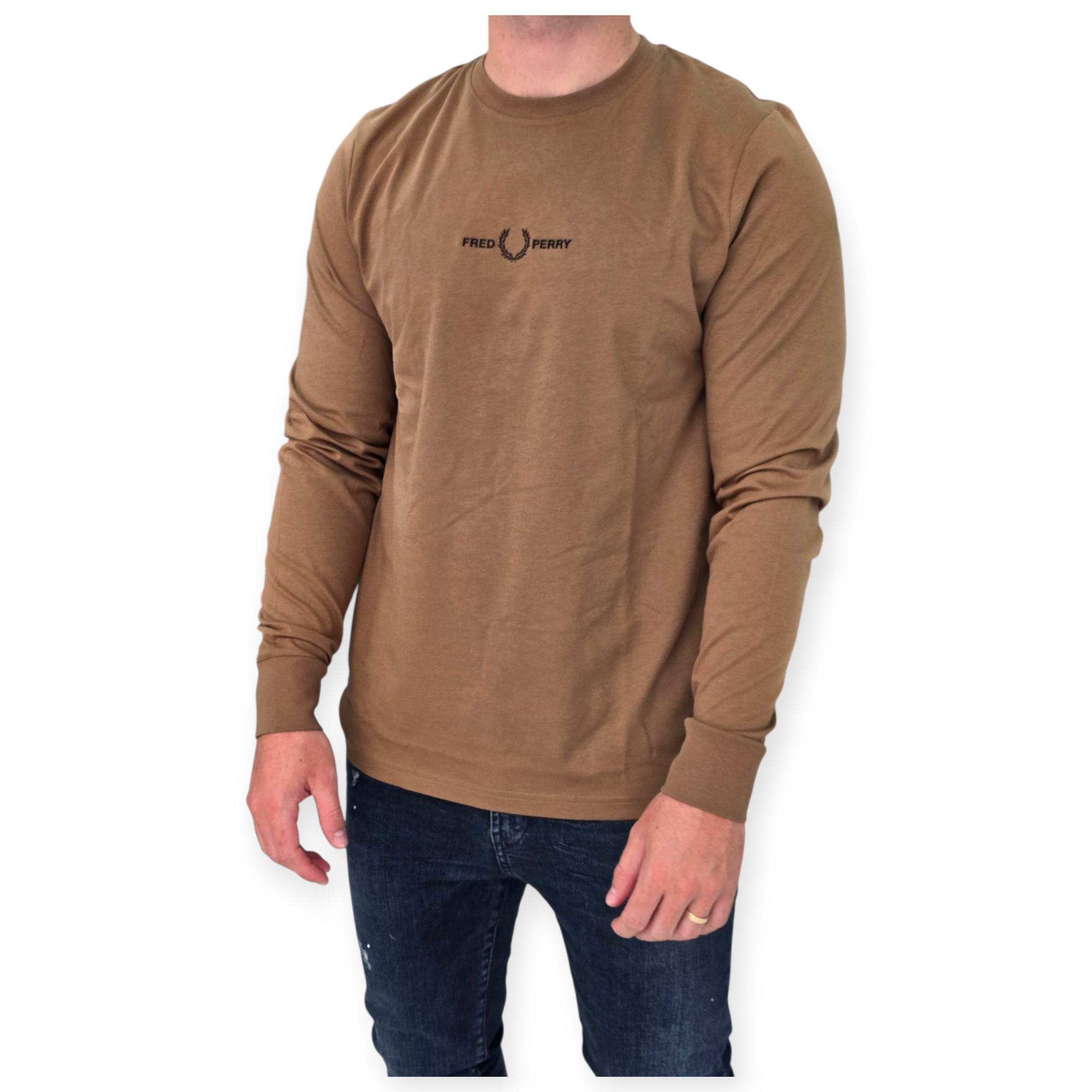 חולצה FRED PERRY LS TEE
