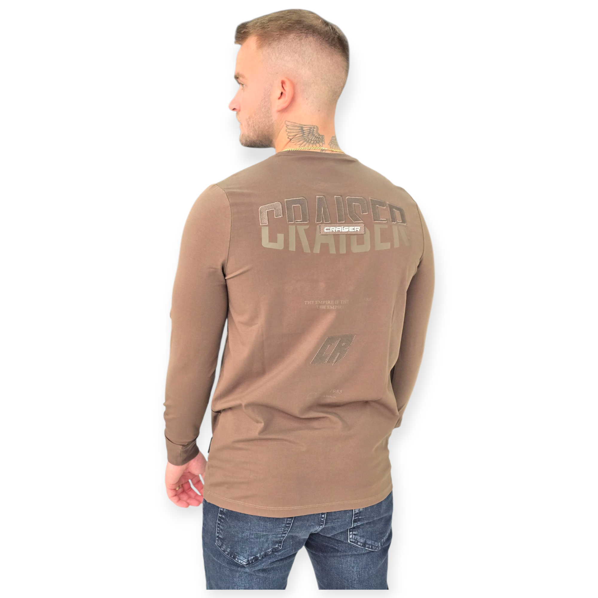 חולצה CRAISER TEE