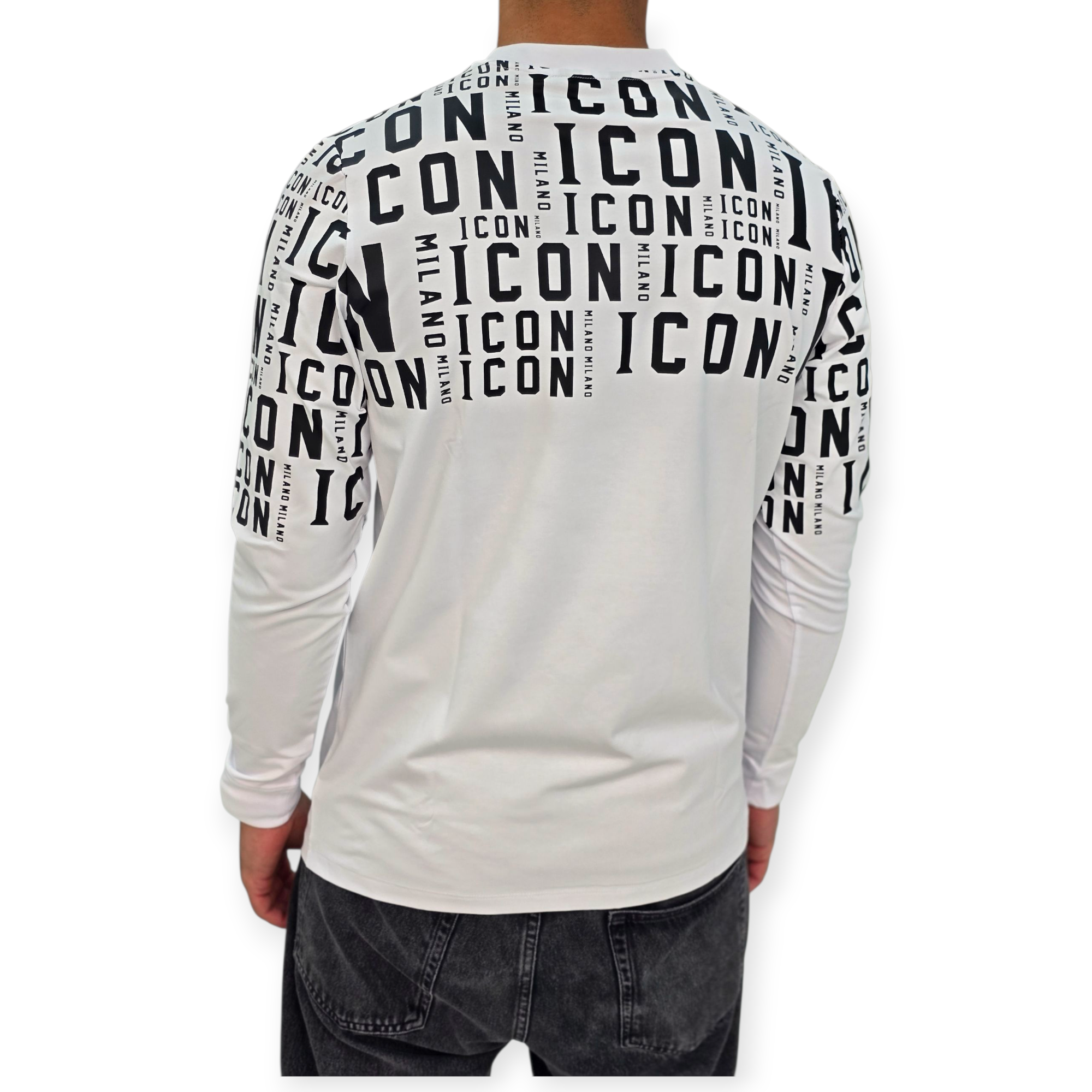 חולצה ICON MILANO LS SHIRT