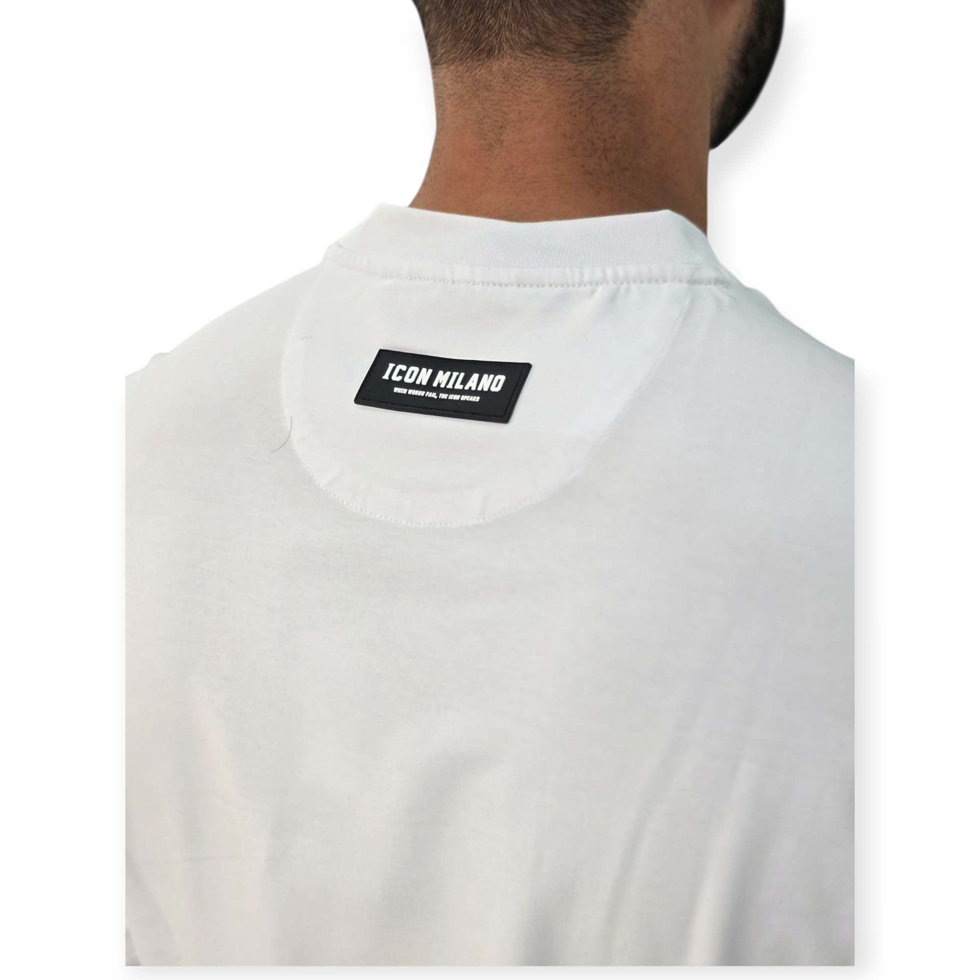 חולצה ICON MILANO LS SHIRT