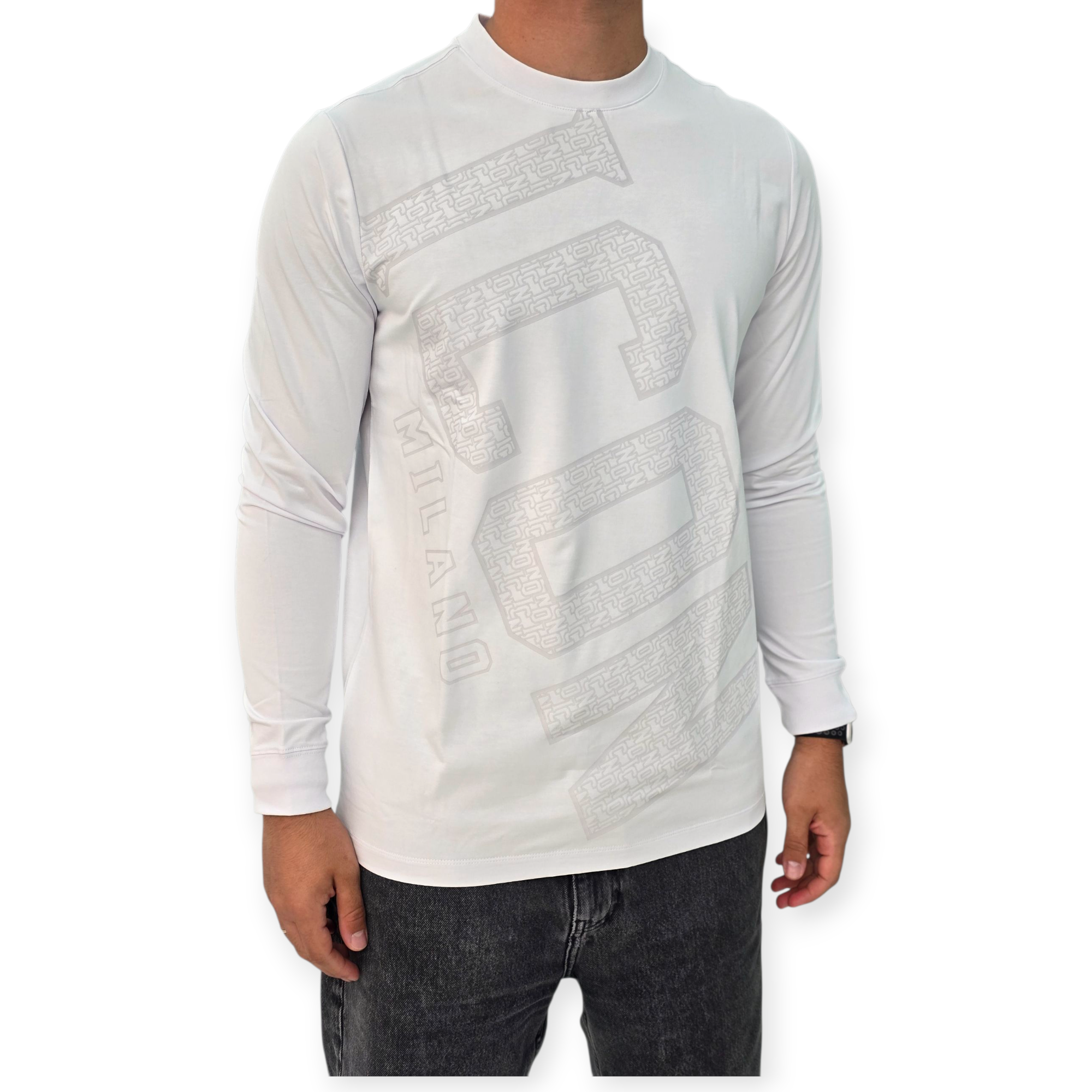 חולצה ICON MILANO LS SHIRT