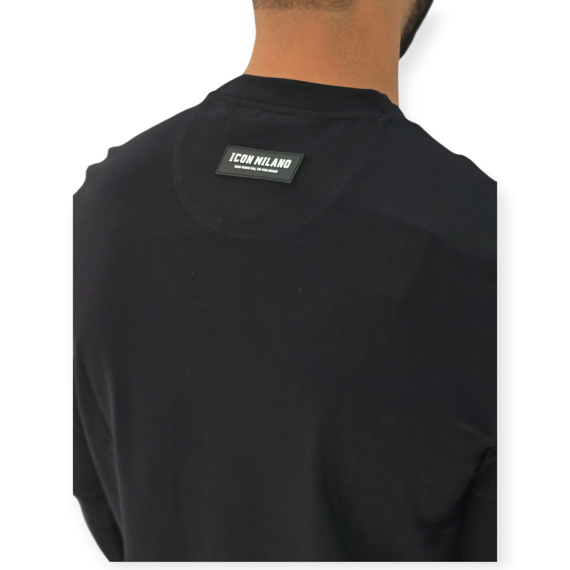 חולצה ICON MILANO LS SHIRT