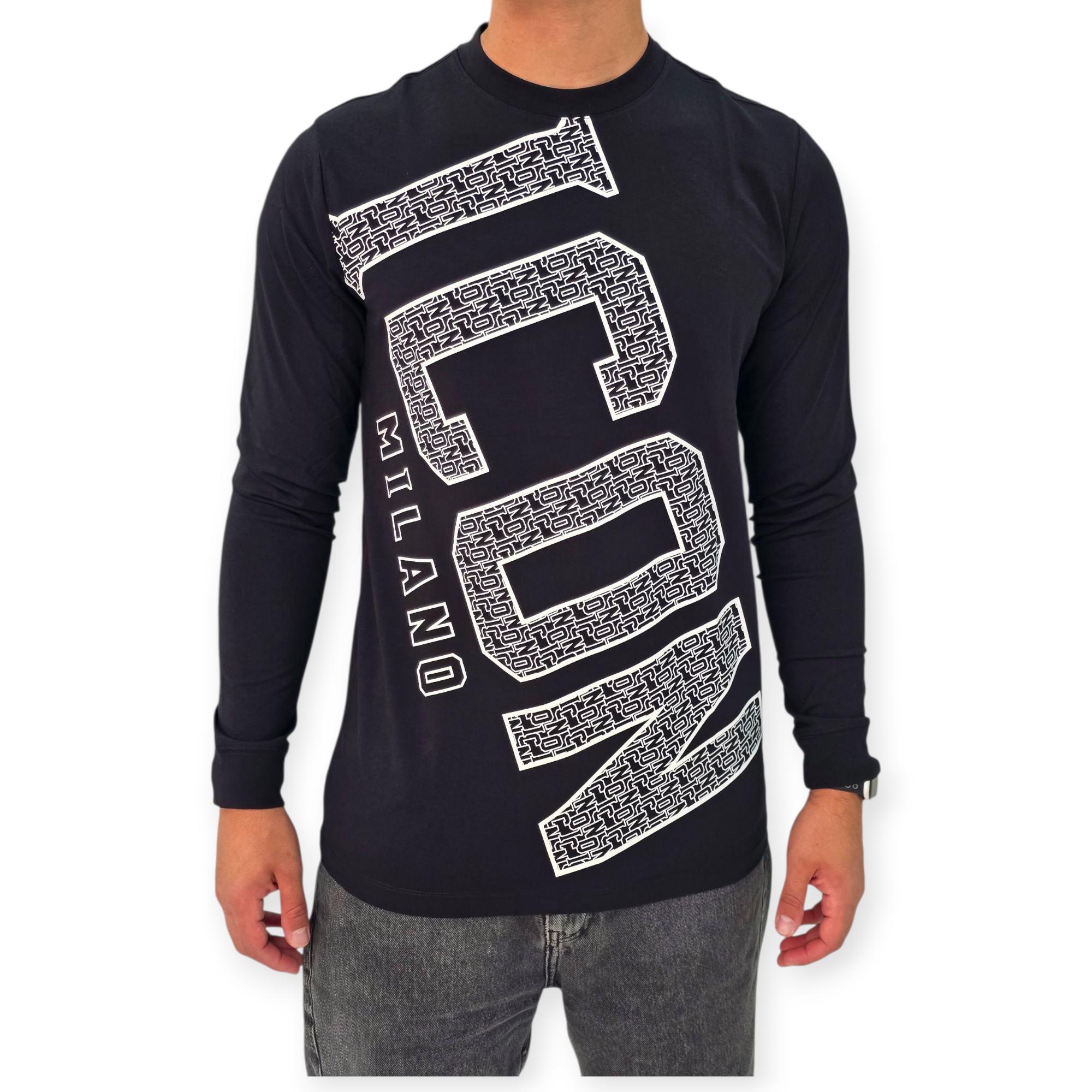 חולצה ICON MILANO LS SHIRT