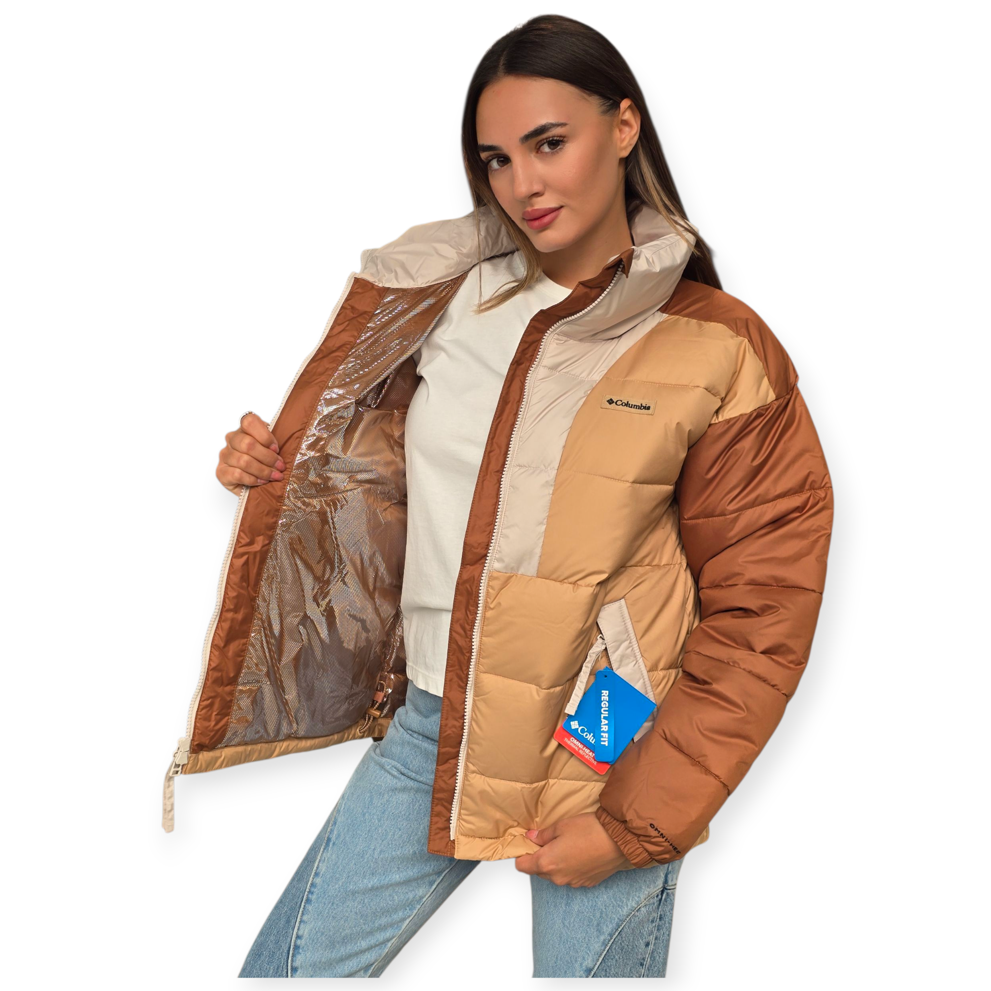 מעיל COLUMBIA PIKE LAKE