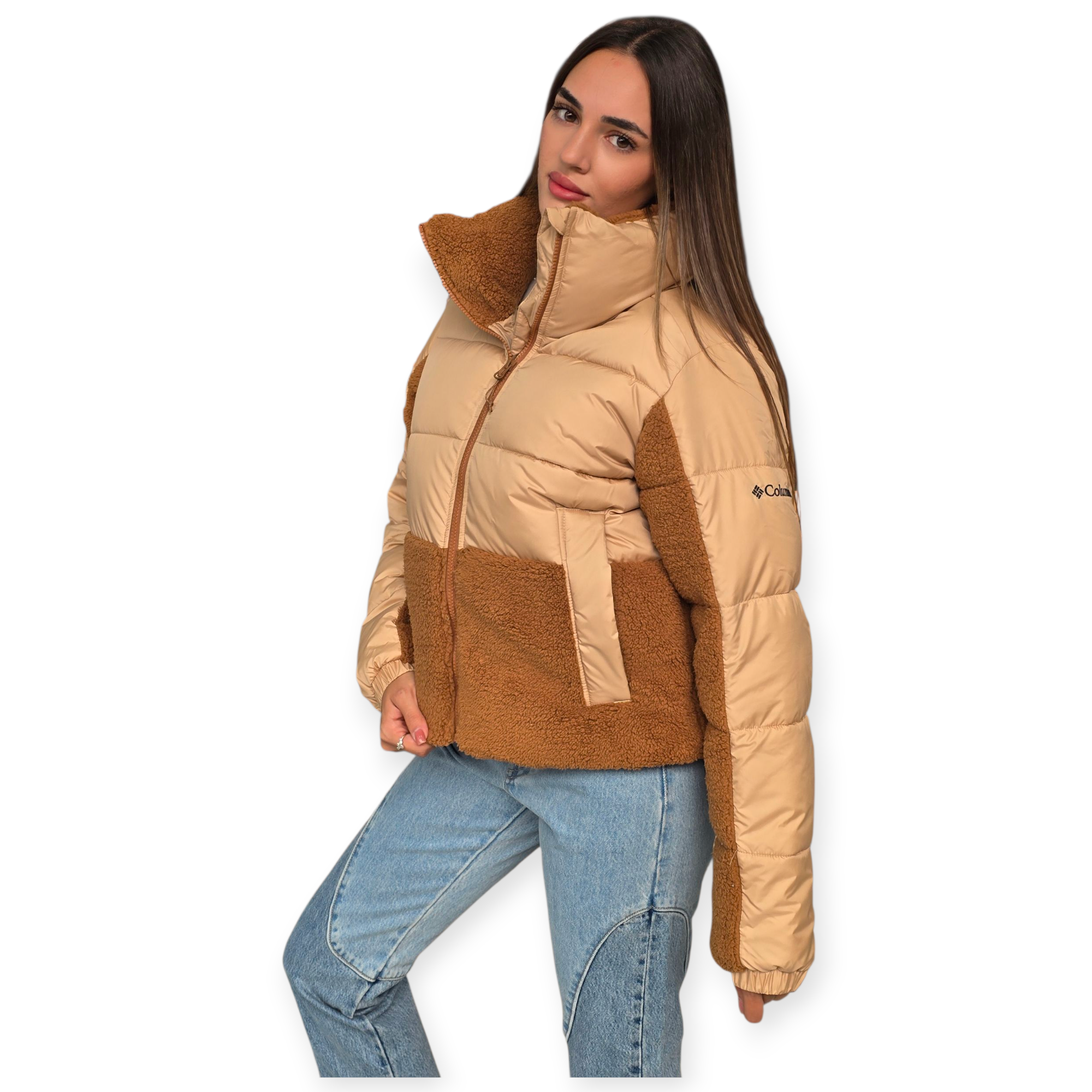 מעיל COLUMBIA LEADBETTER POINT SHERPA HIB