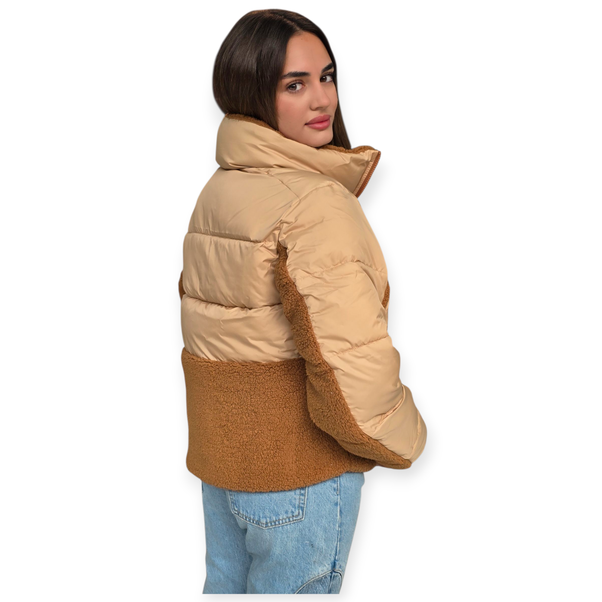 מעיל COLUMBIA LEADBETTER POINT SHERPA HIB