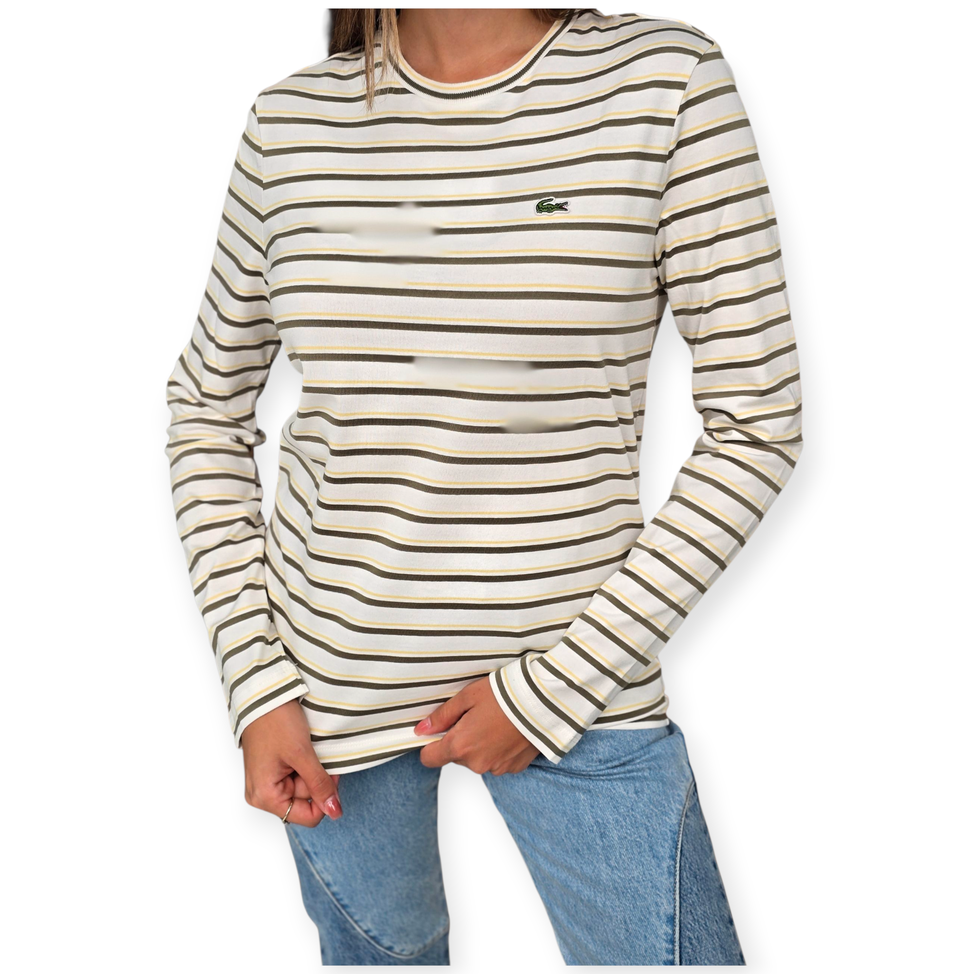 חולצה LACOSTE CORE COLLECTION