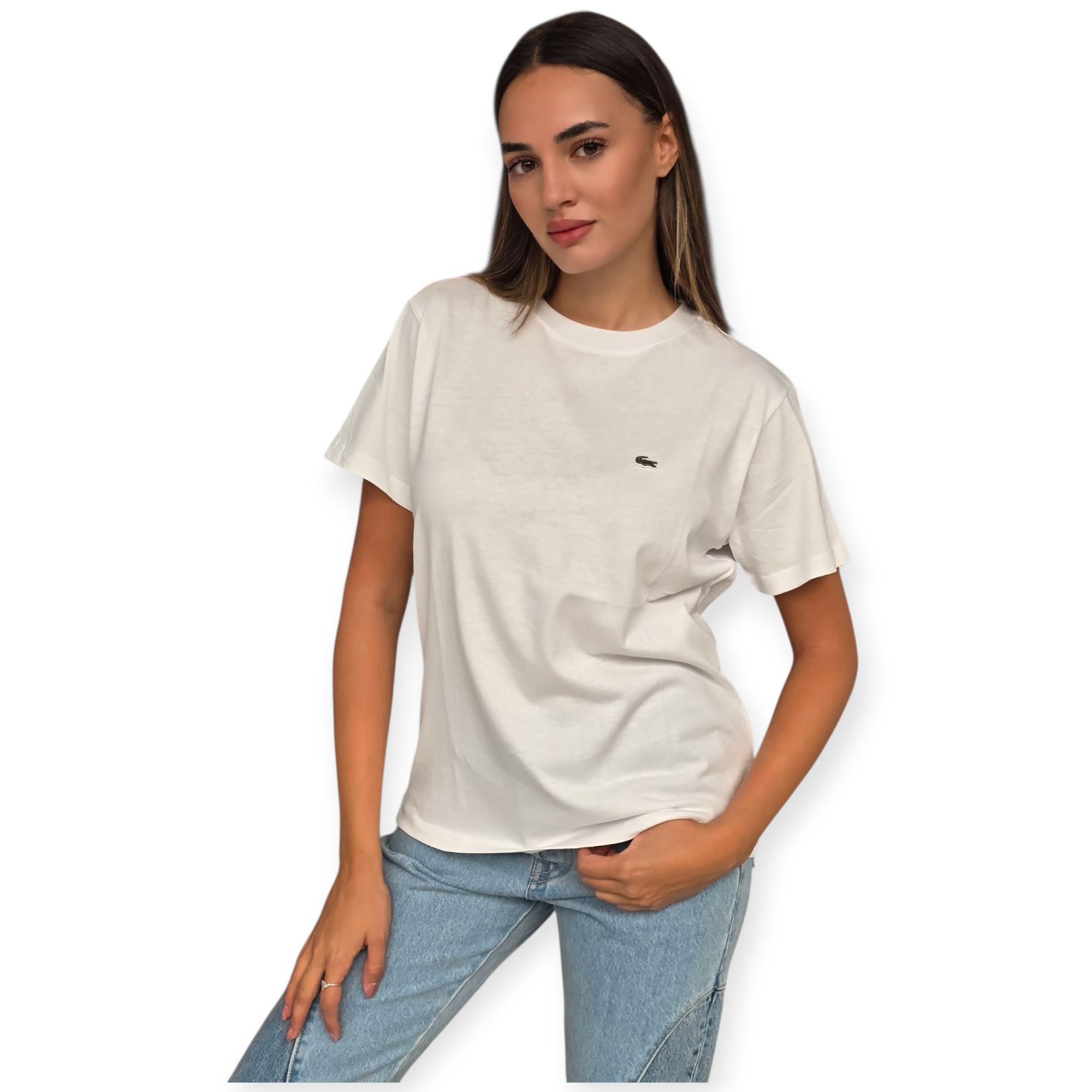 חולצה LACOSTE LOGO TEE