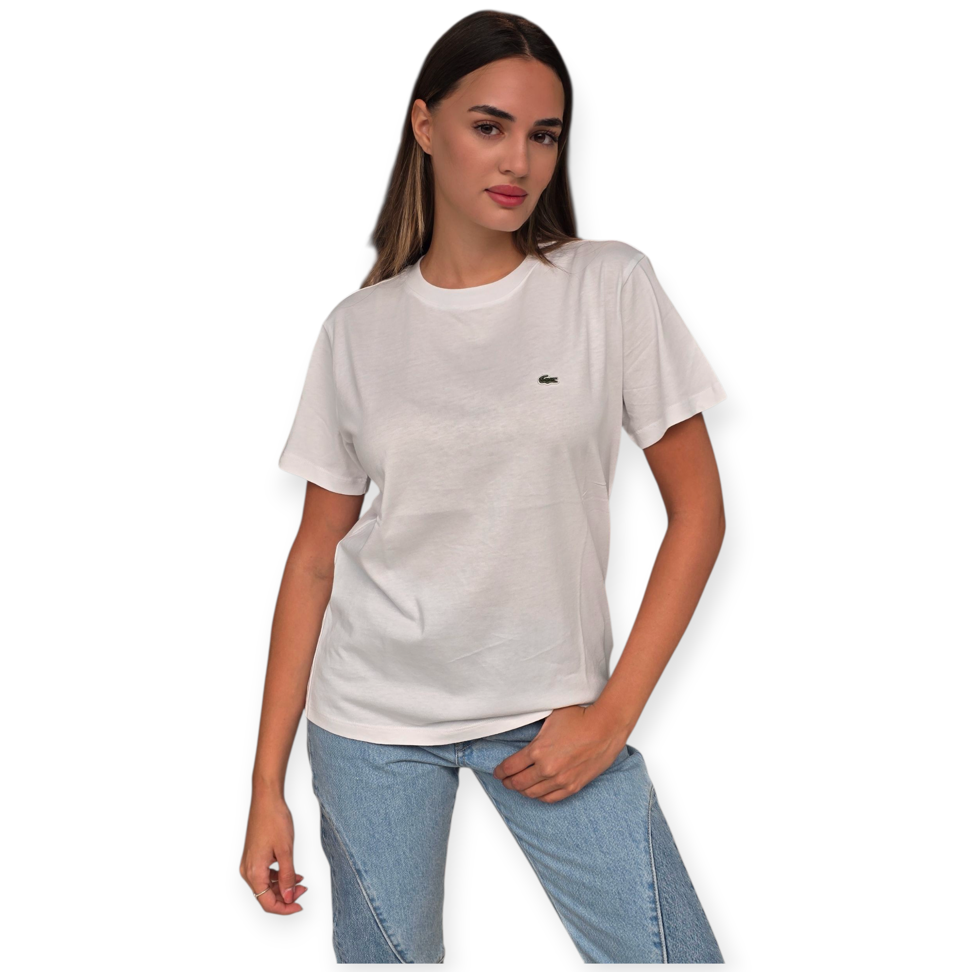 חולצה LACOSTE LOGO TEE