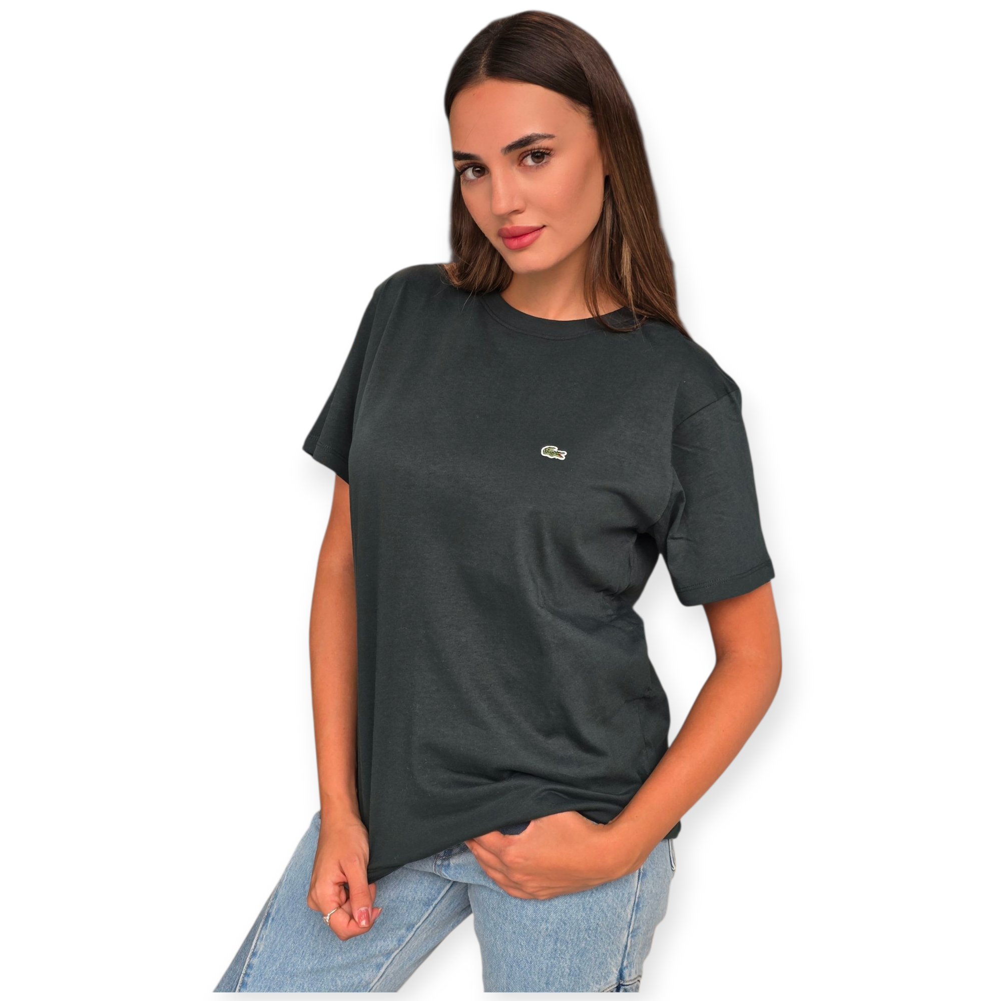 חולצה LACOSTE LOGO TEE