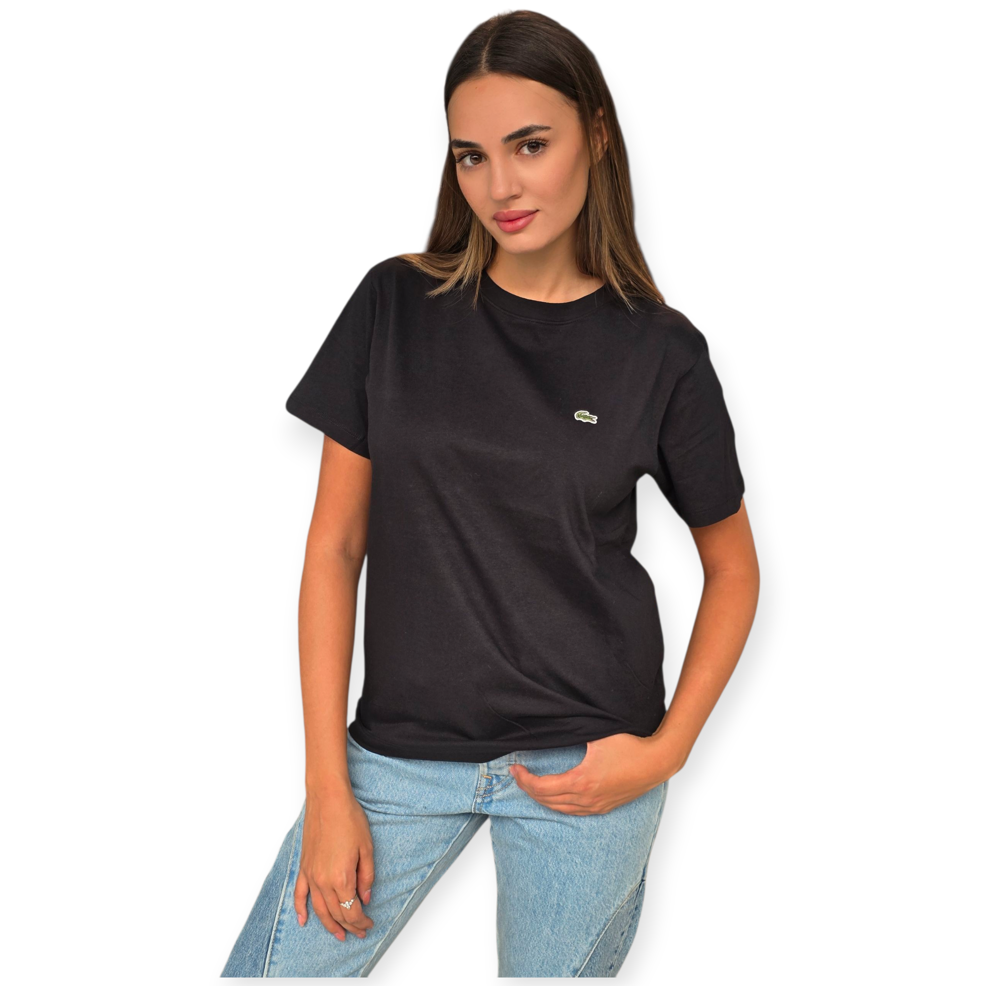 חולצה LACOSTE LOGO TEE