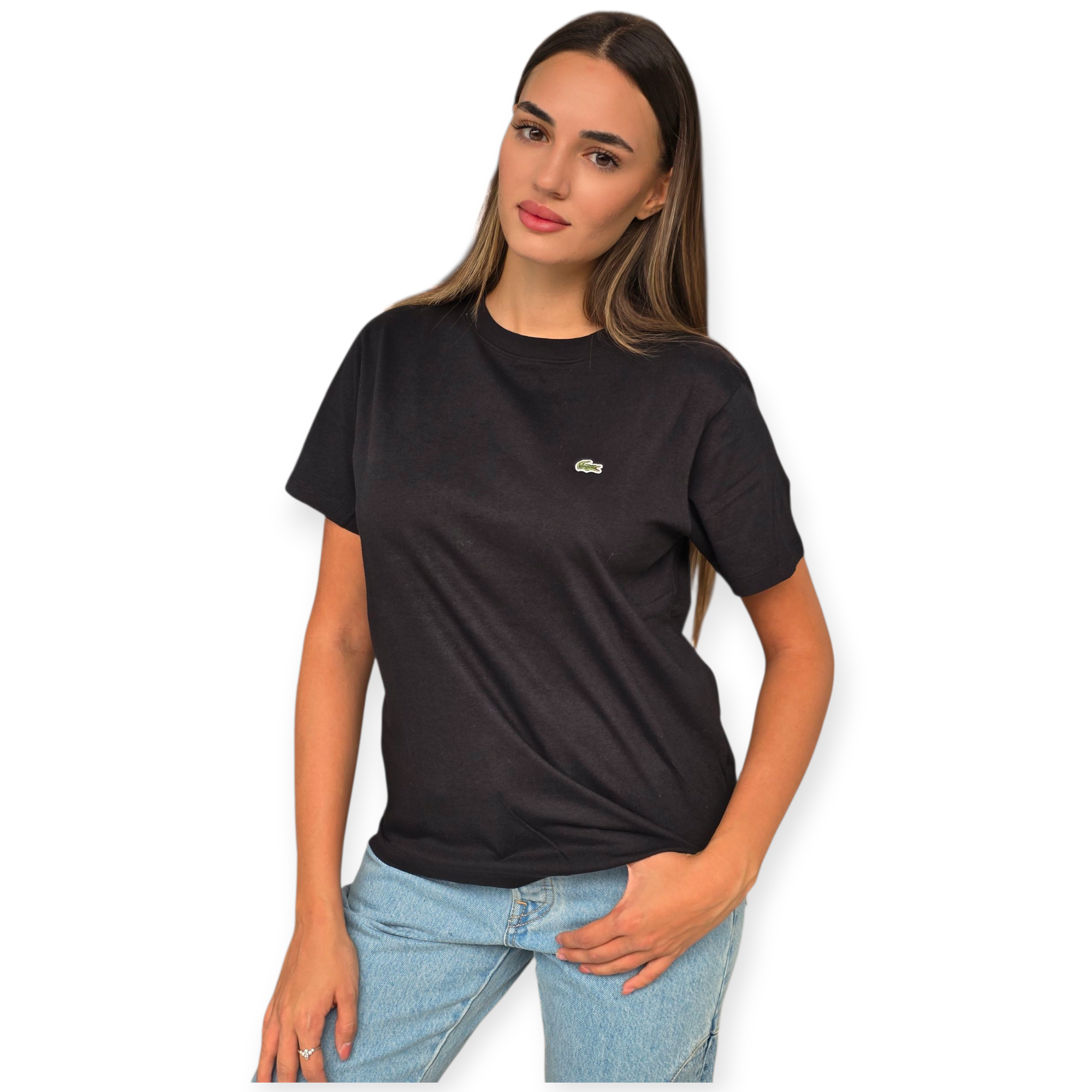 חולצה LACOSTE LOGO TEE