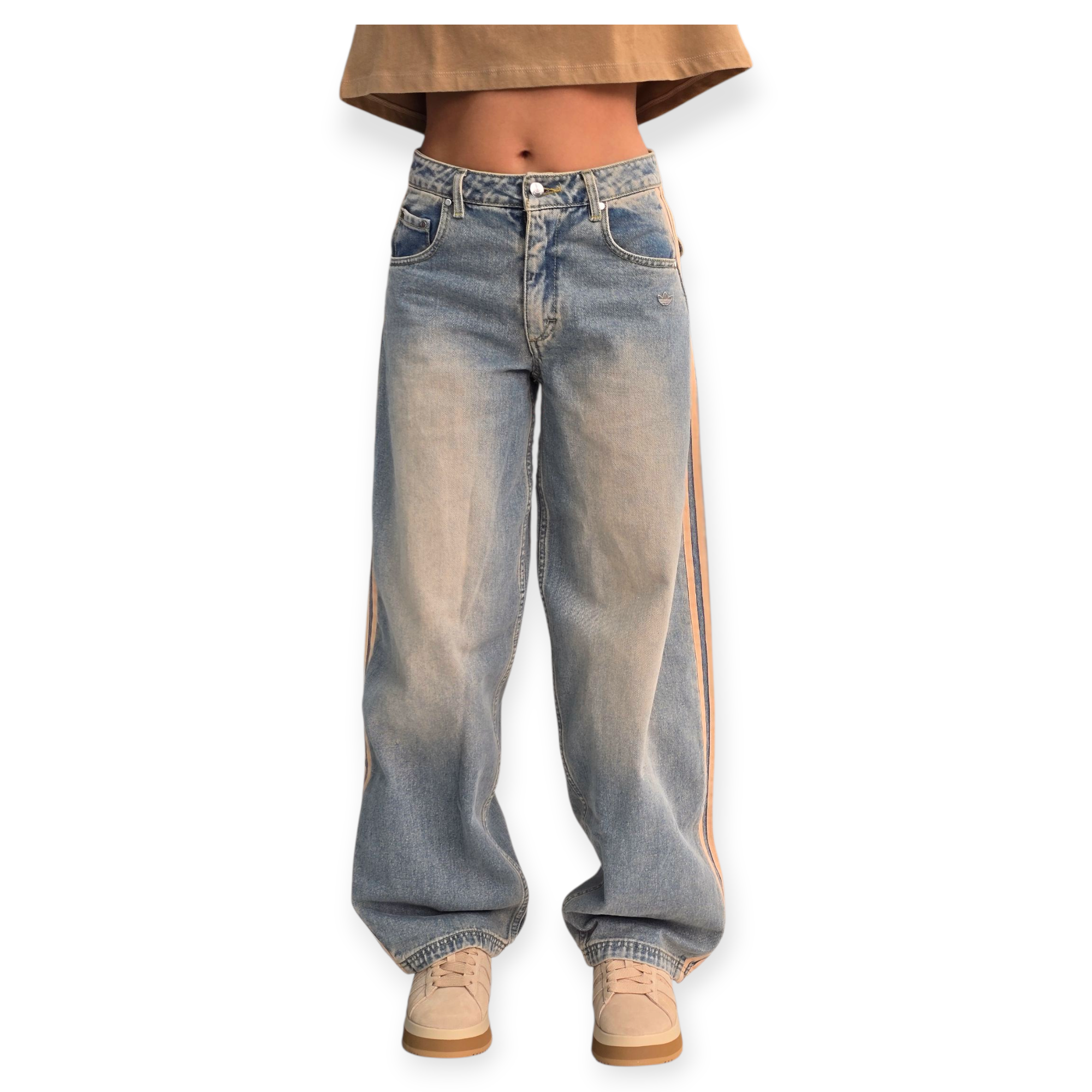 גינס ADIDAS DENIM PANT גינס ADIDAS DENIM PANT