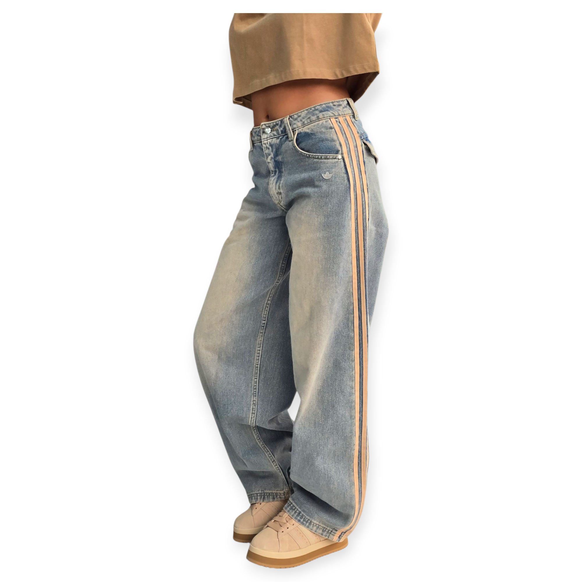 גינס ADIDAS DENIM PANT גינס ADIDAS DENIM PANT