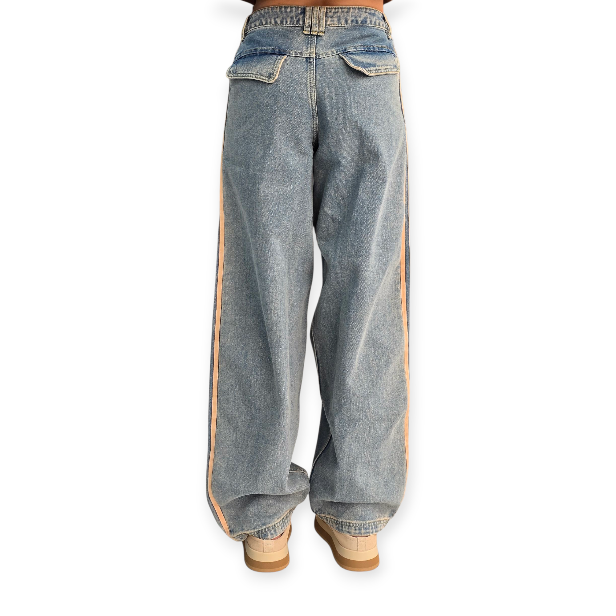 גינס ADIDAS DENIM PANT גינס ADIDAS DENIM PANT