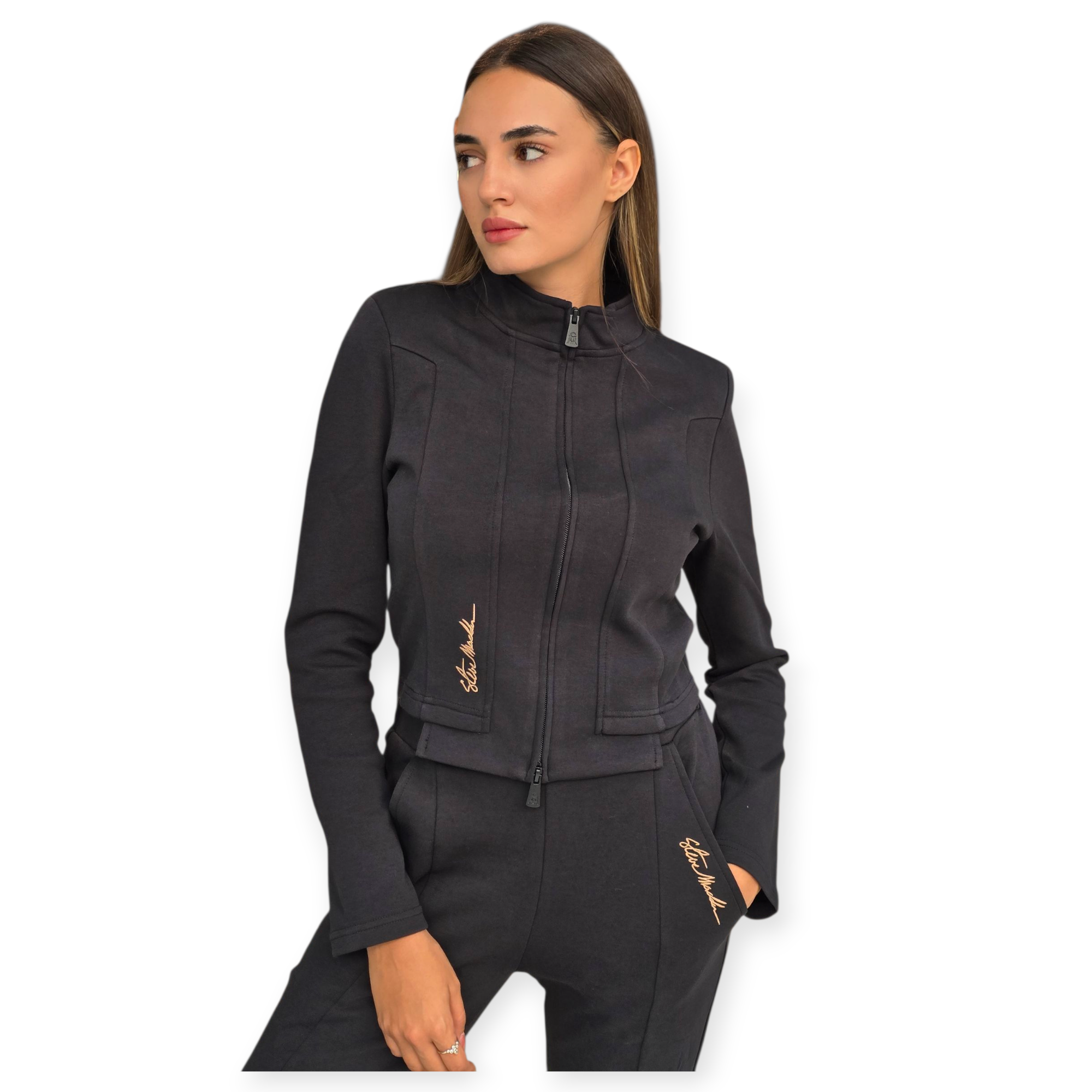 חליפה STEVE MADDEN INTERLOCK LUNA SET