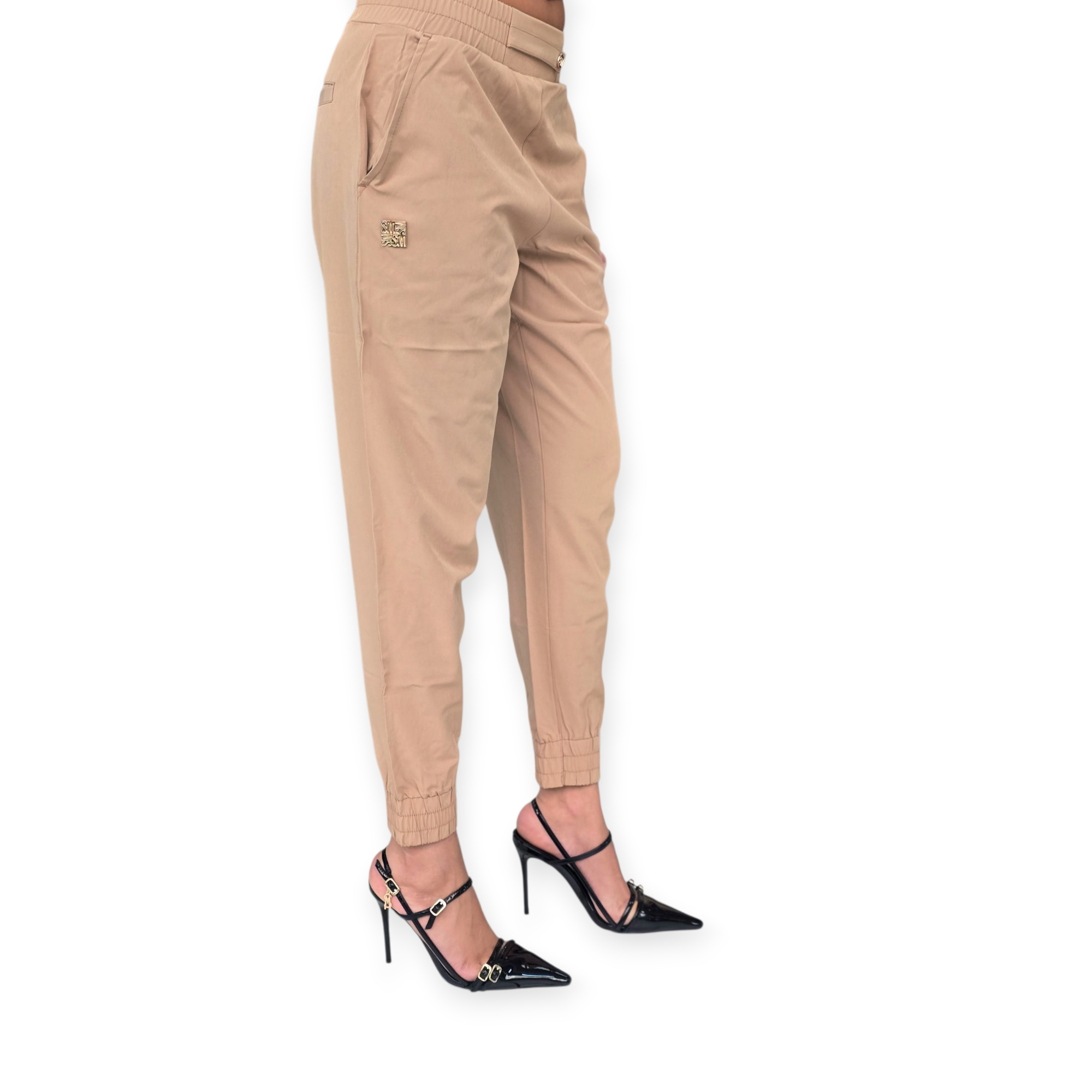 מכנס STEVE MADDEN PIPPA PANTS מכנס STEVE MADDEN PIPPA PANTS