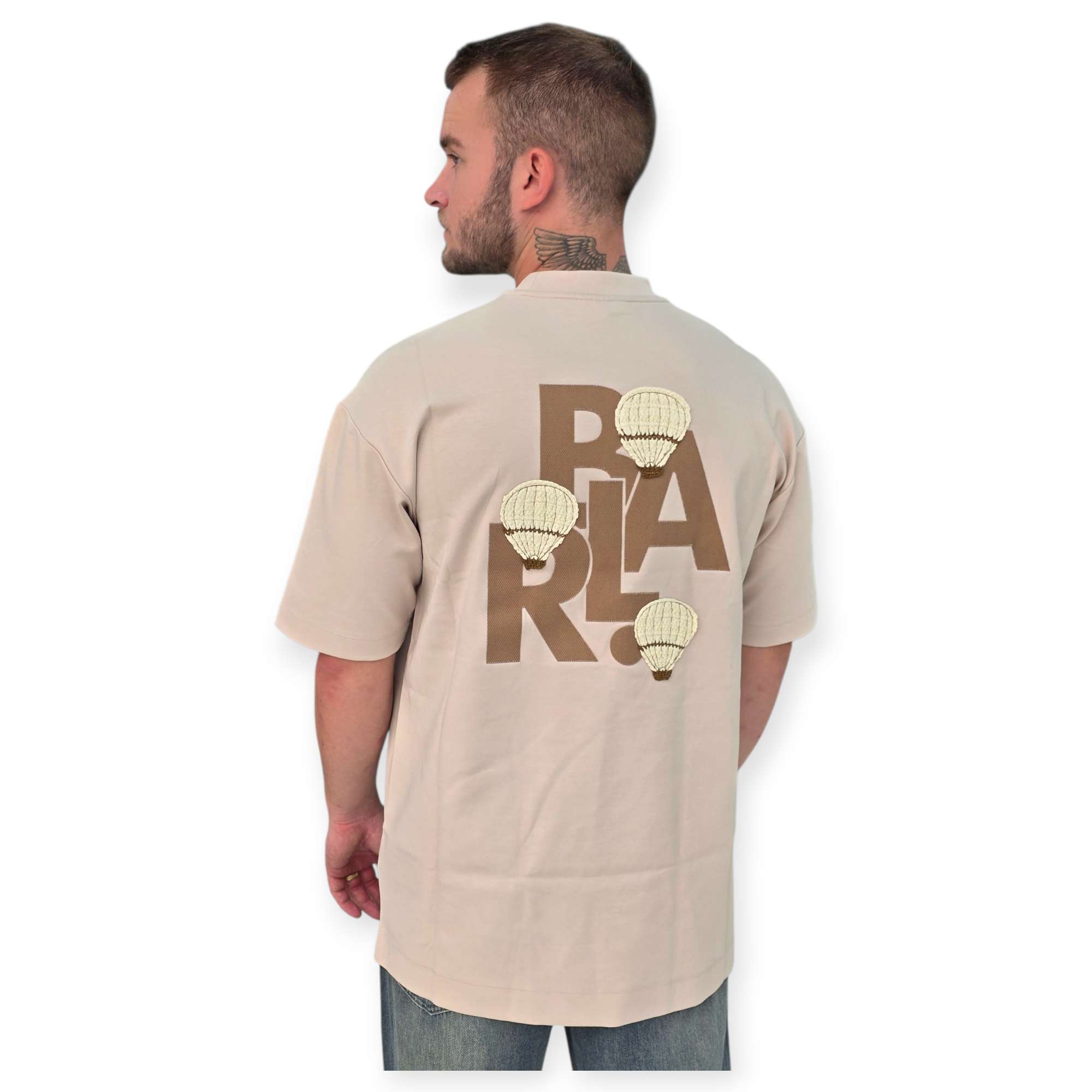 חולצה BALR RELEX SHORT SLEEVE T חולצה BALR RELEX SHORT SLEEVE T