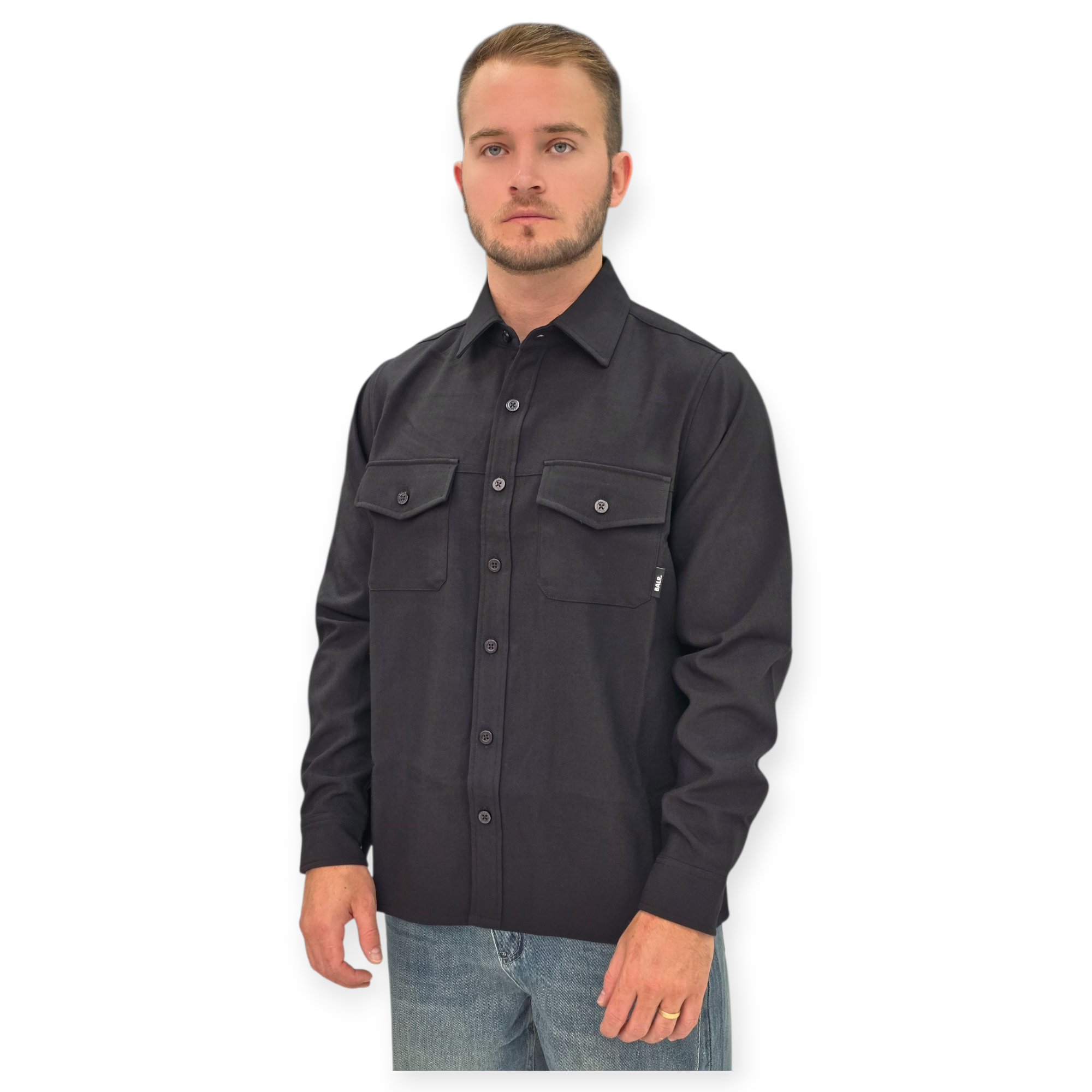 חולצה BALR OVER SHIRT