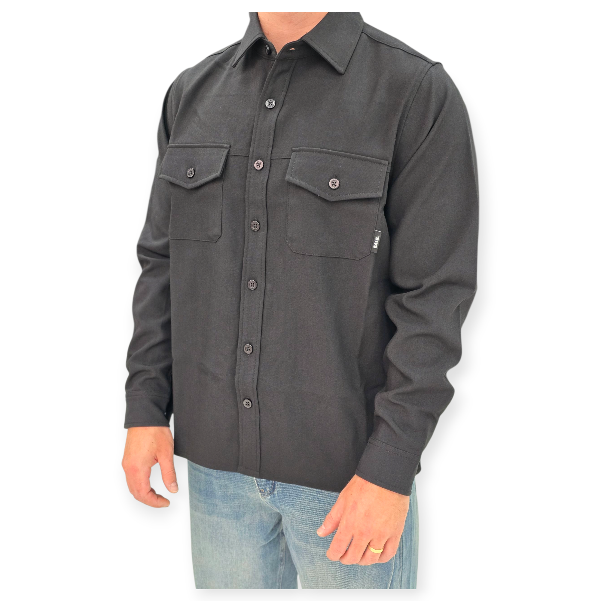 חולצה BALR OVER SHIRT