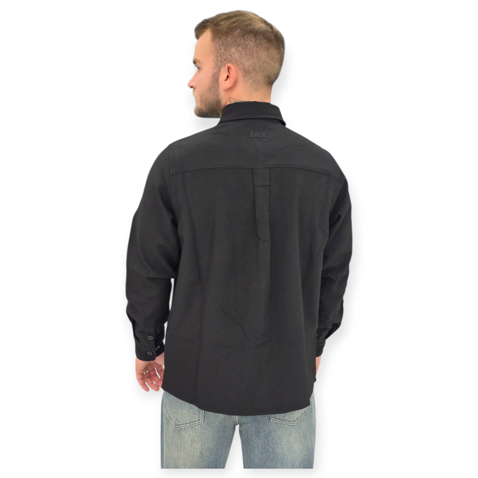 חולצה BALR OVER SHIRT