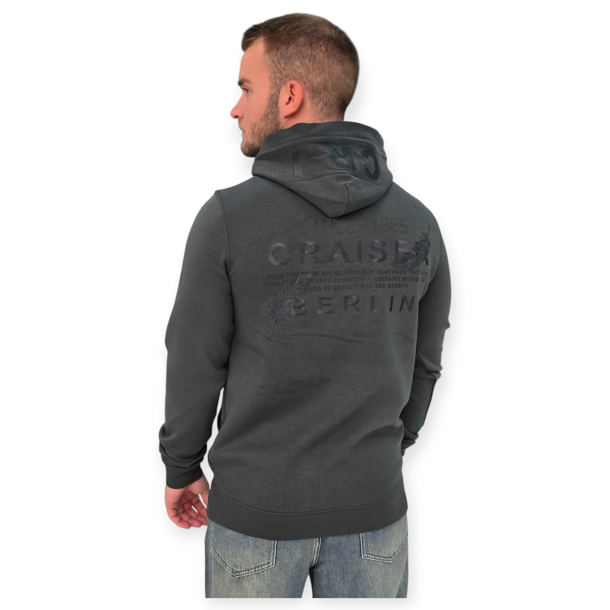 חולצה CRAISER SWEATSHIRT