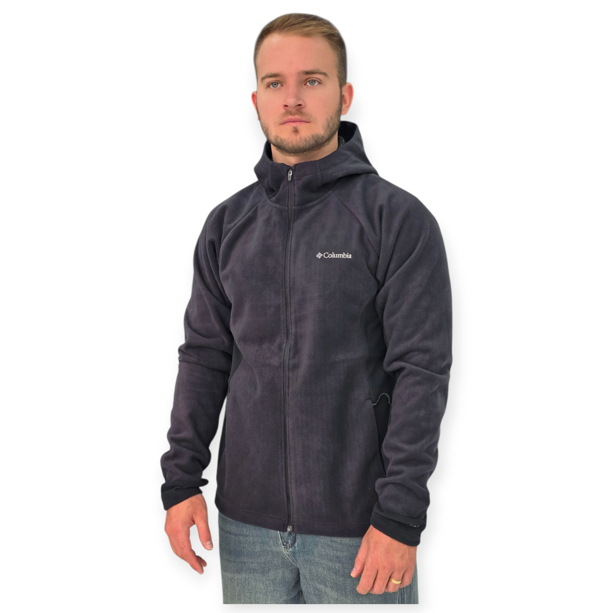 זקט COLUMBIA  ARCTIC PEAK HOODE FULL ZIP