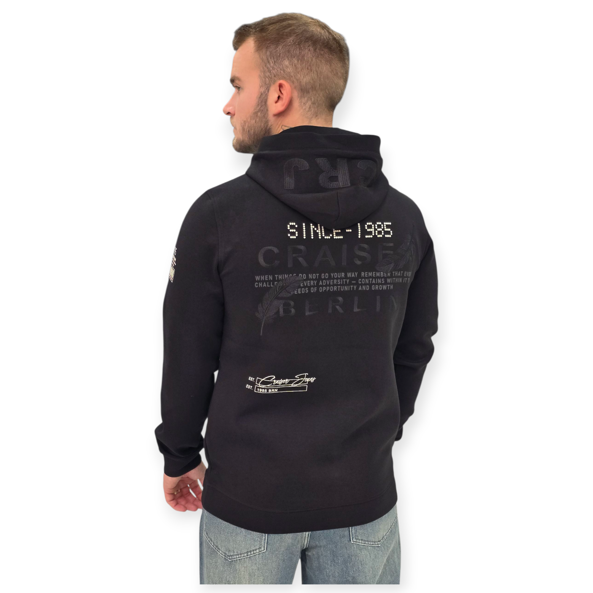 חולצה CRAISER SWEATSHIRT