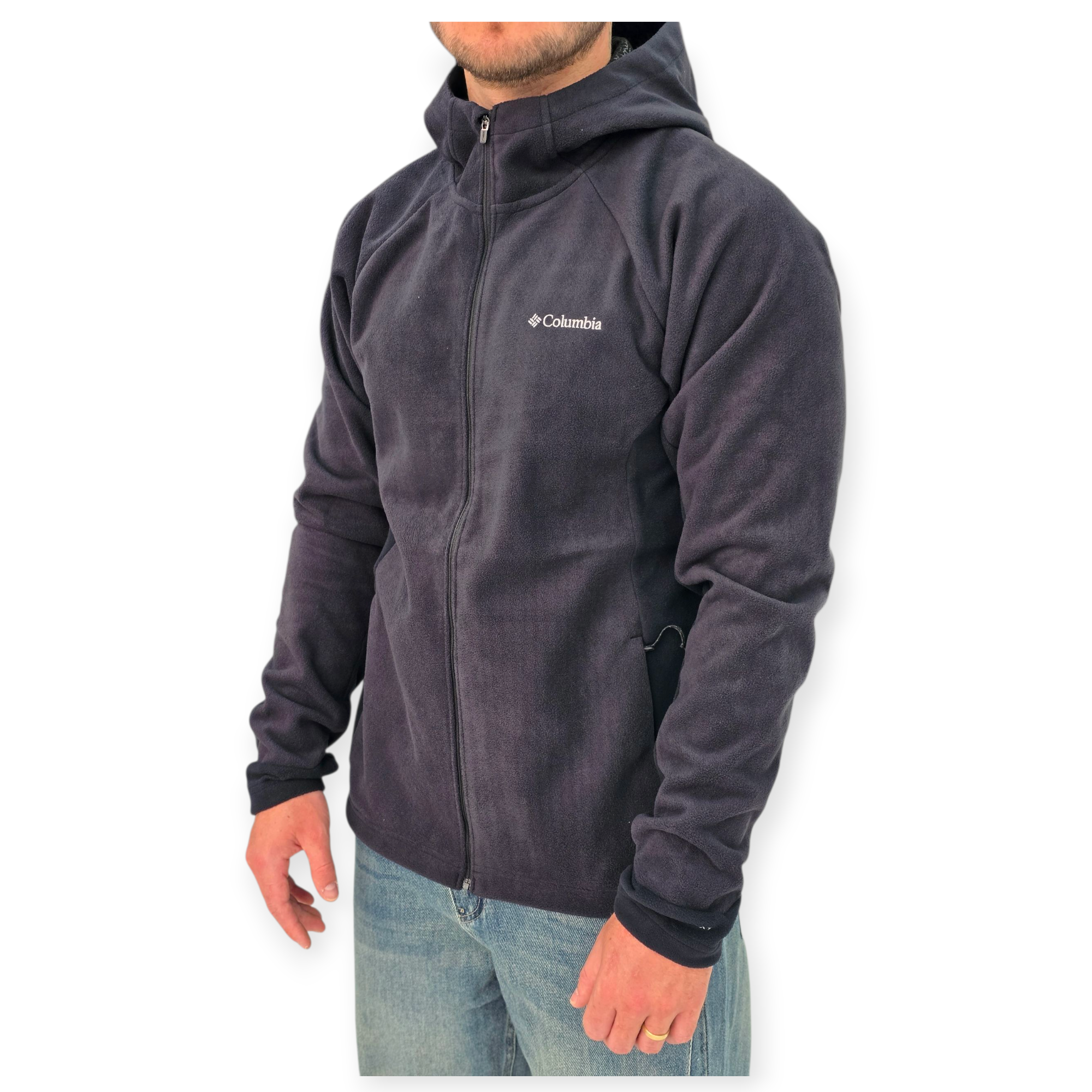 זקט COLUMBIA  ARCTIC PEAK HOODE FULL ZIP
