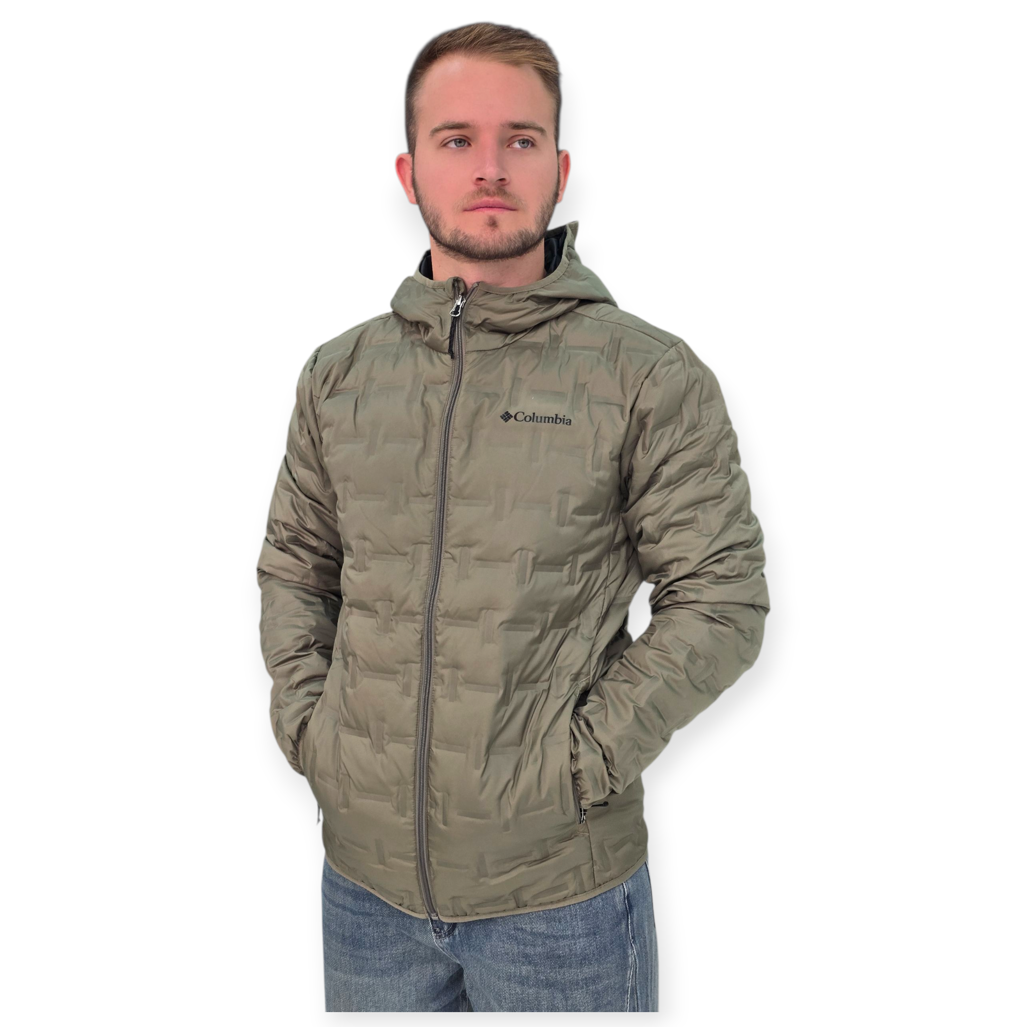 מעיל COLUMBIA DELTA RIDGE