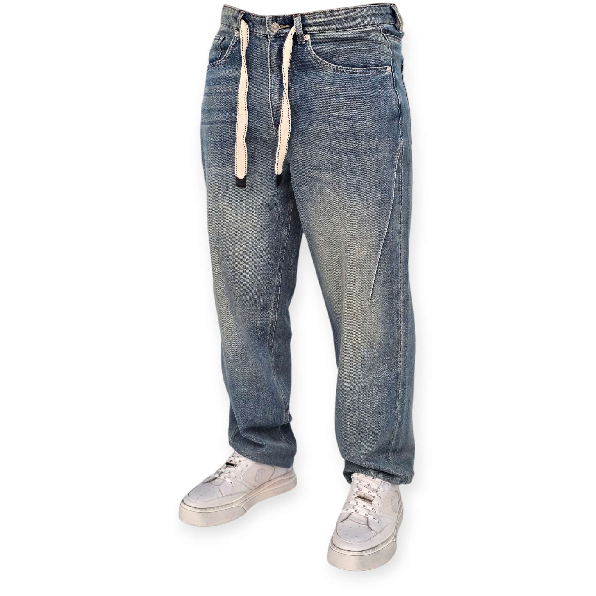 מכנס BALR LONG DENIM PANTS