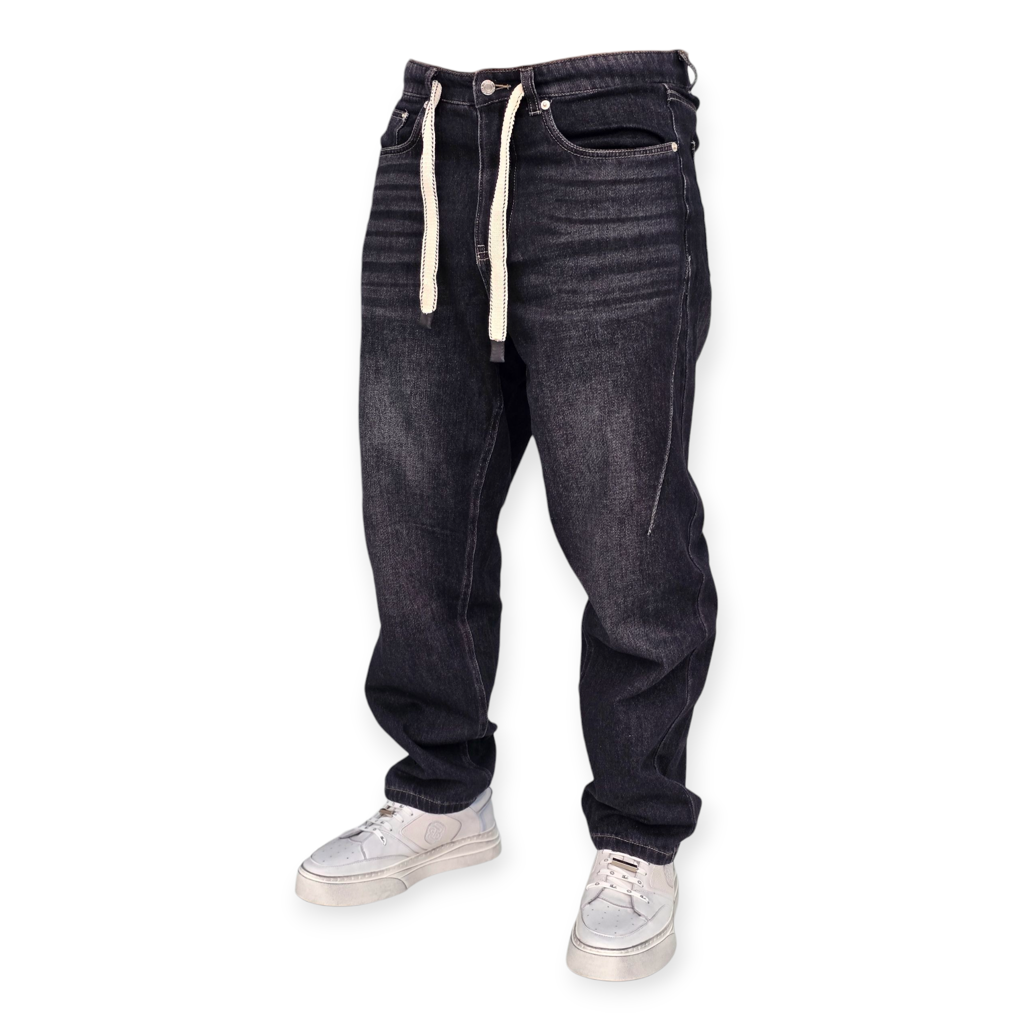 מכנס BALR LONG DENIM PANTS