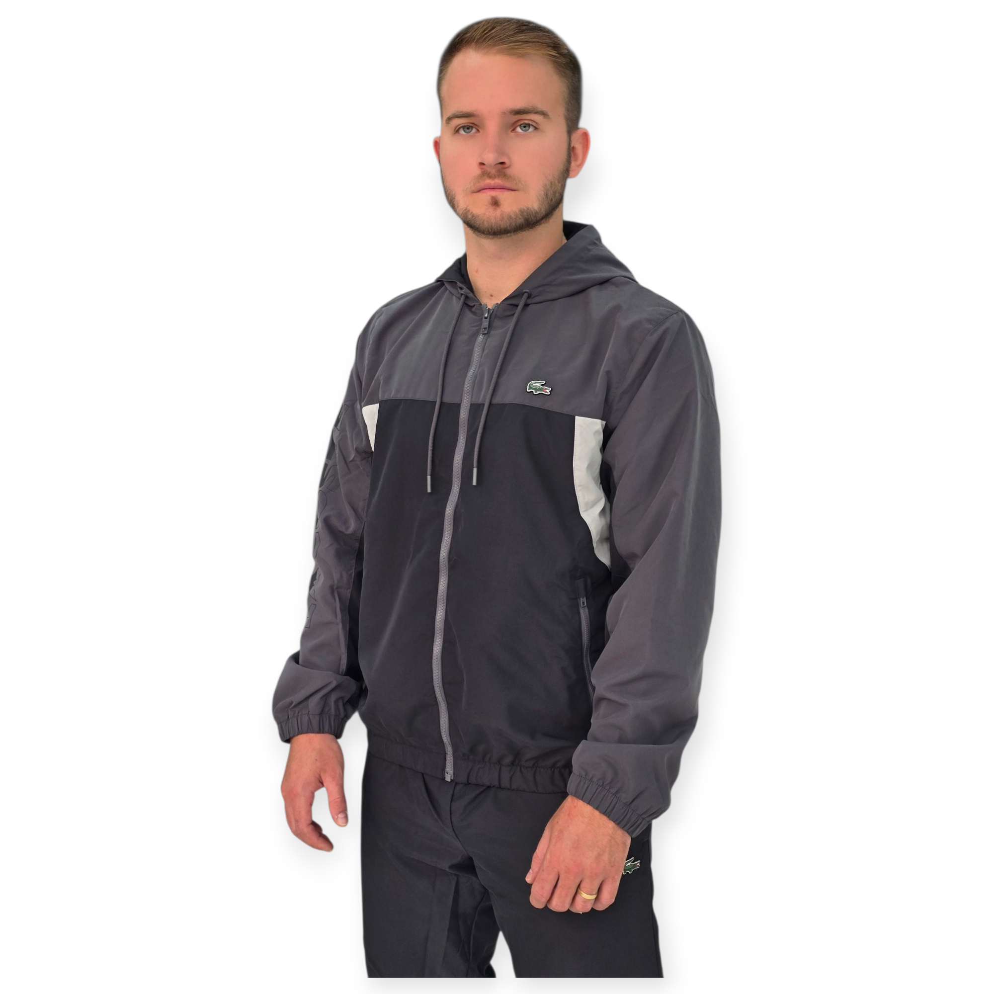 חליפה ניילון LACOSTE TRACKSUITS TROUSERS