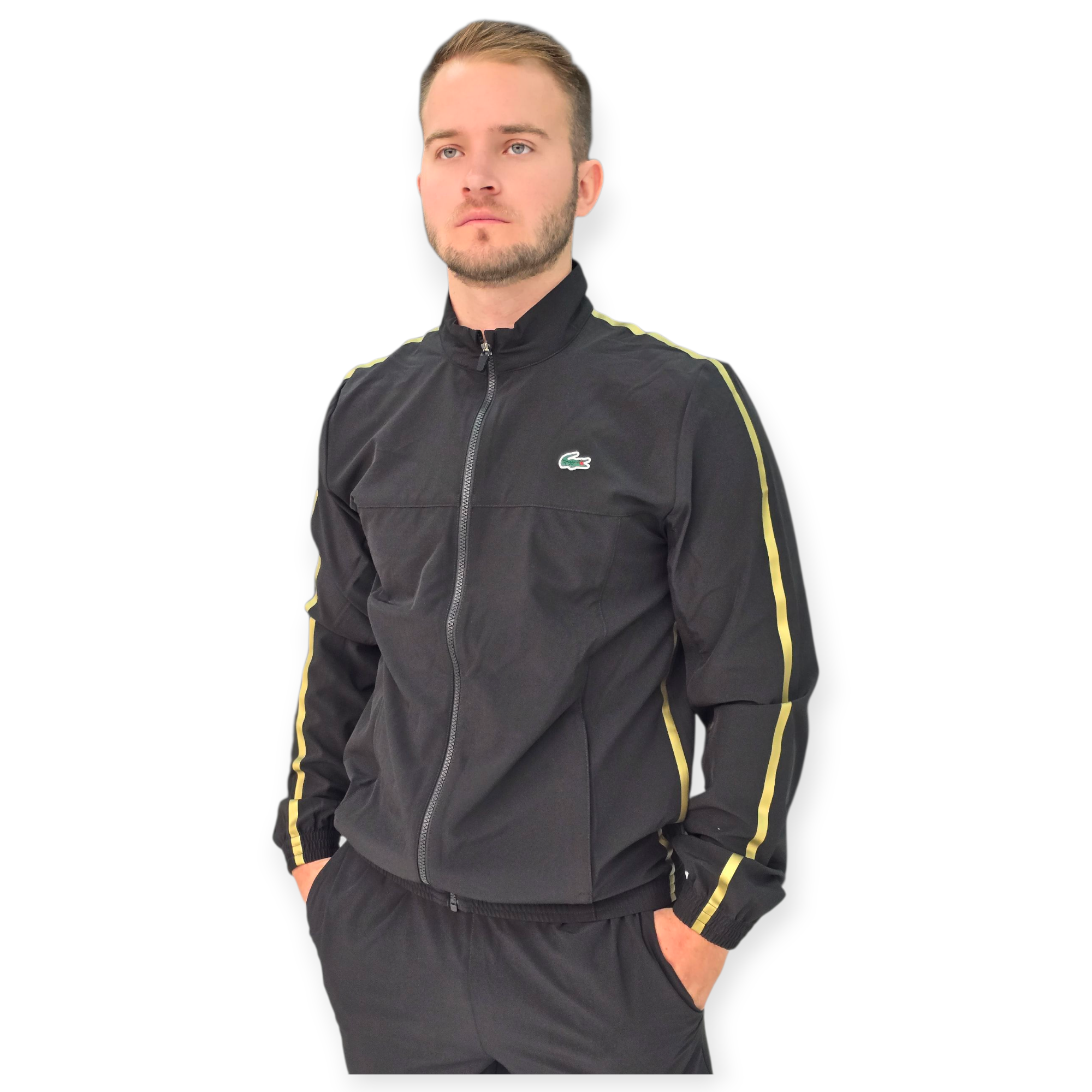 חליפה ניילון LACOSTE TENNIS PERFORMANCE