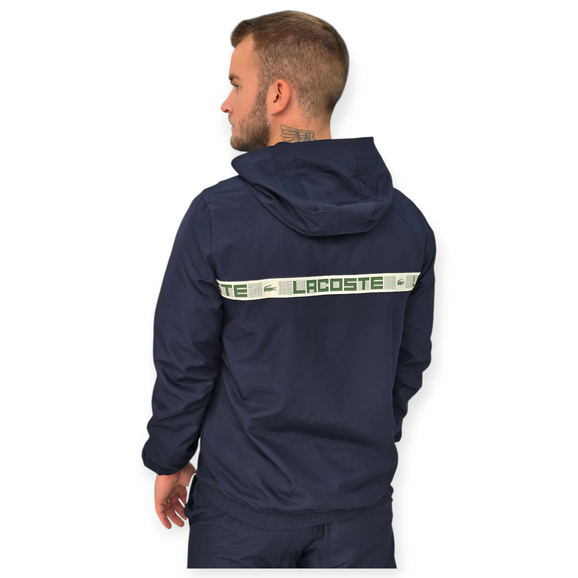 חליפה ניילון LACOSTE TRACKSUITS TROUSERS