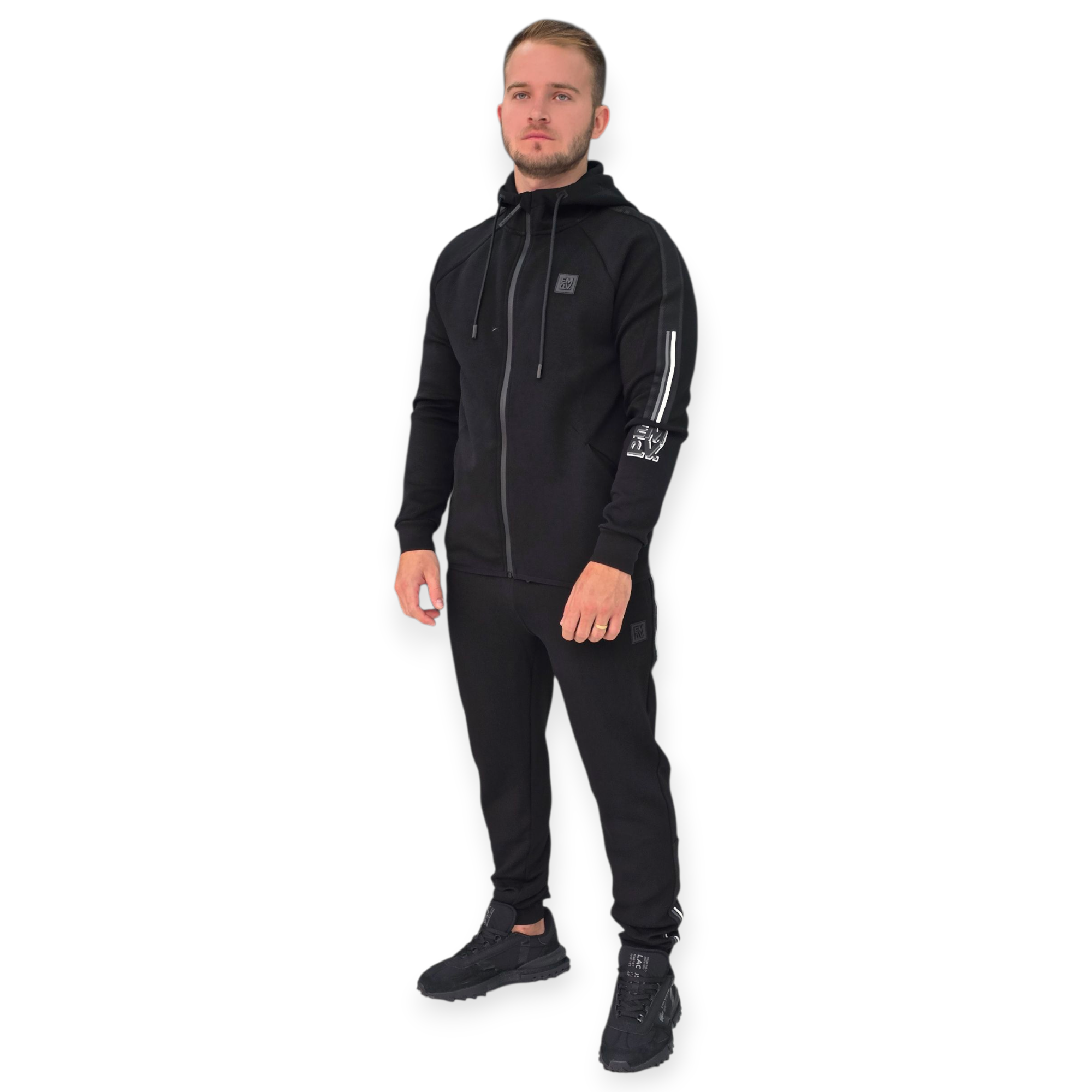 חליפה EMPORIO VALENTINI HOODIE SET חליפה EMPORIO VALENTINI HOODIE SET