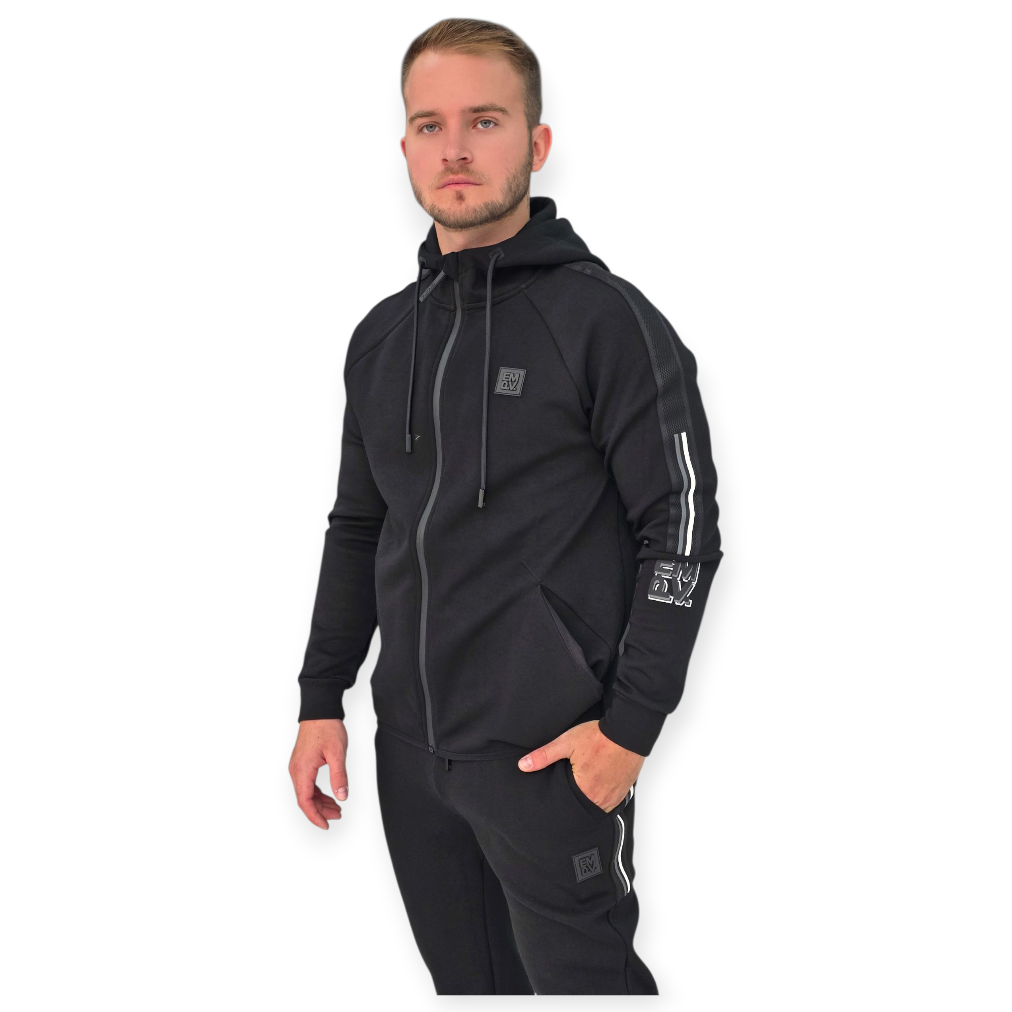 חליפה EMPORIO VALENTINI HOODIE SET חליפה EMPORIO VALENTINI HOODIE SET