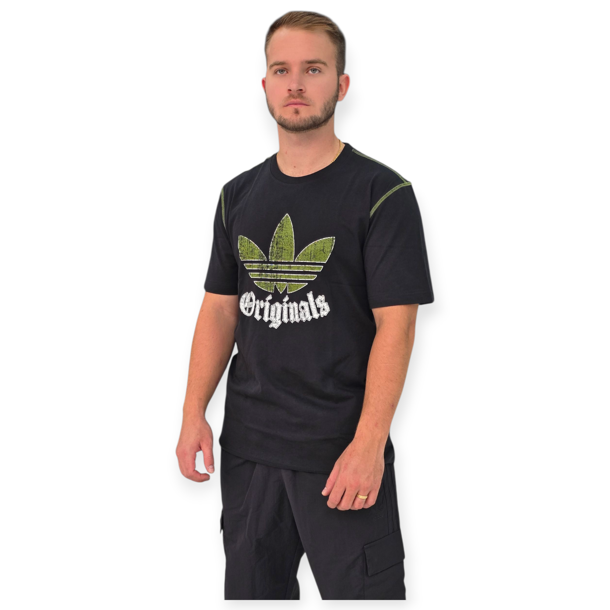 חולצה ADIDAS GRFX TEE חולצה ADIDAS GRFX TEE