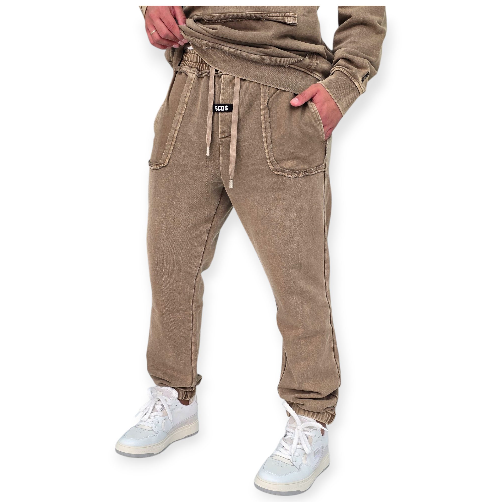 חליפה GCDS SPORT SUIT SET