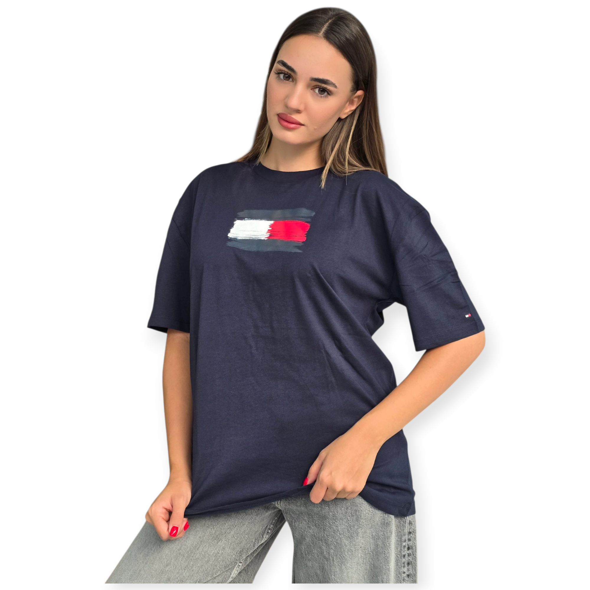 חולצה TOMMY HILFIGER TEE