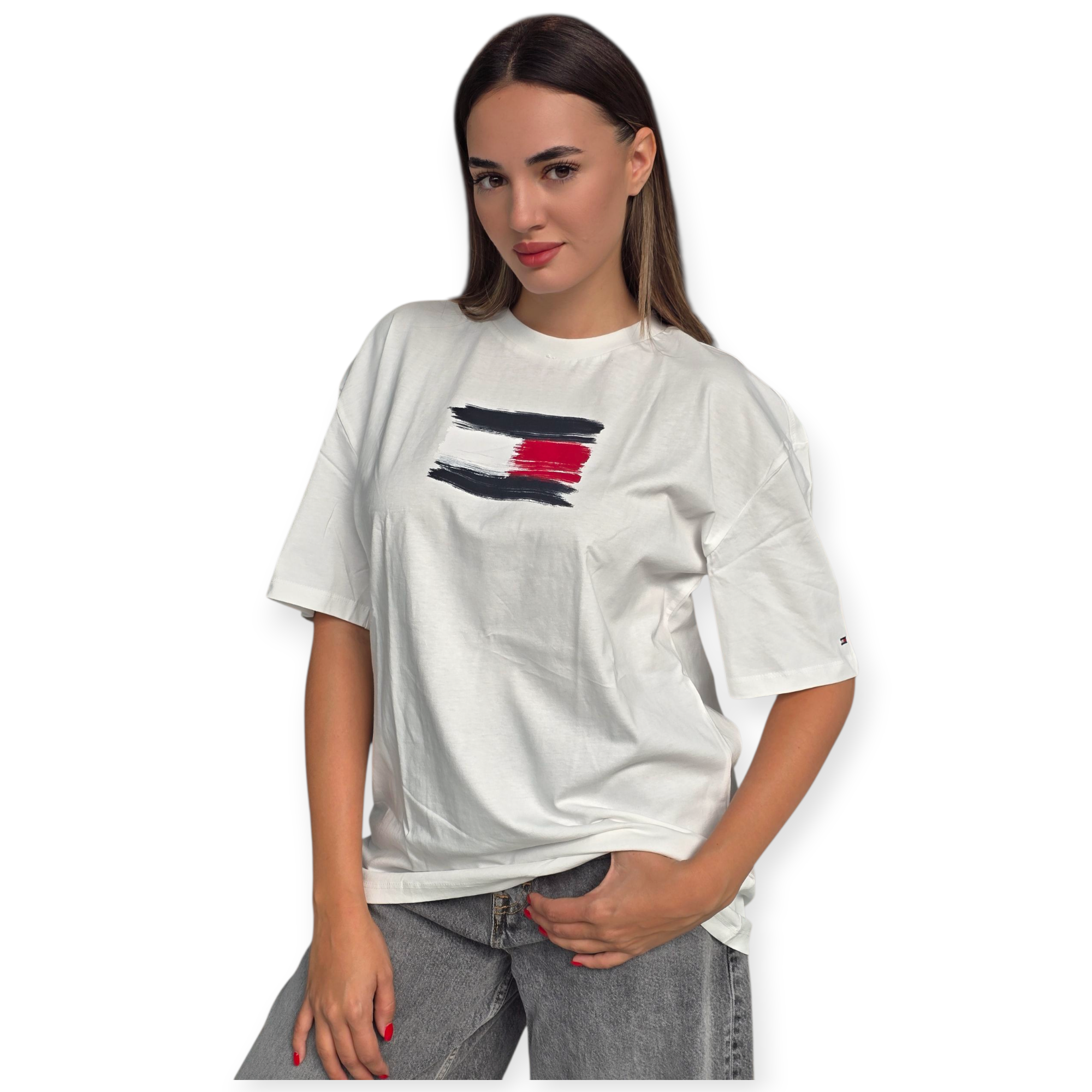 חולצה TOMMY HILFIGER TEE