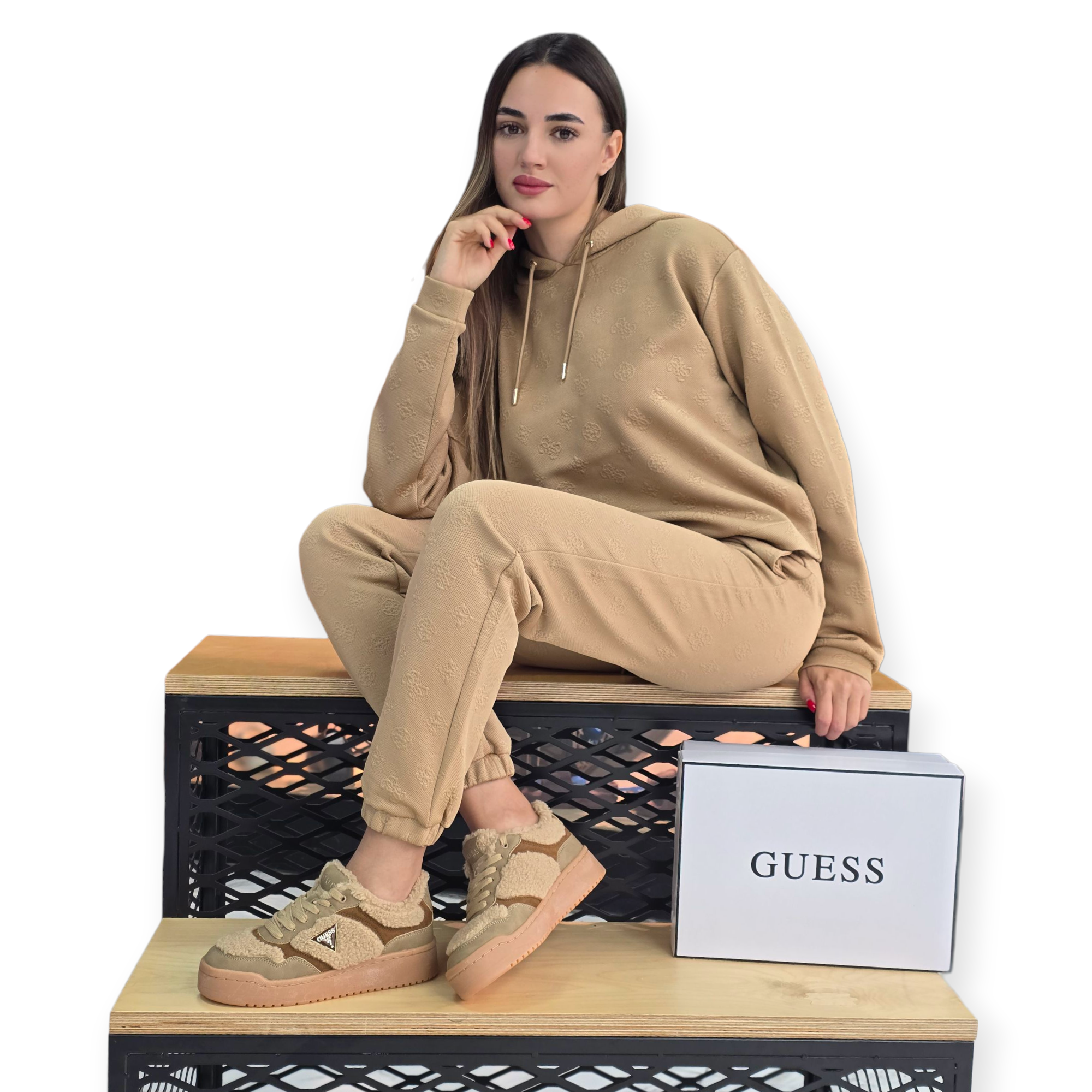 נעלי GUESS MIRAM10 נעלי GUESS MIRAM10