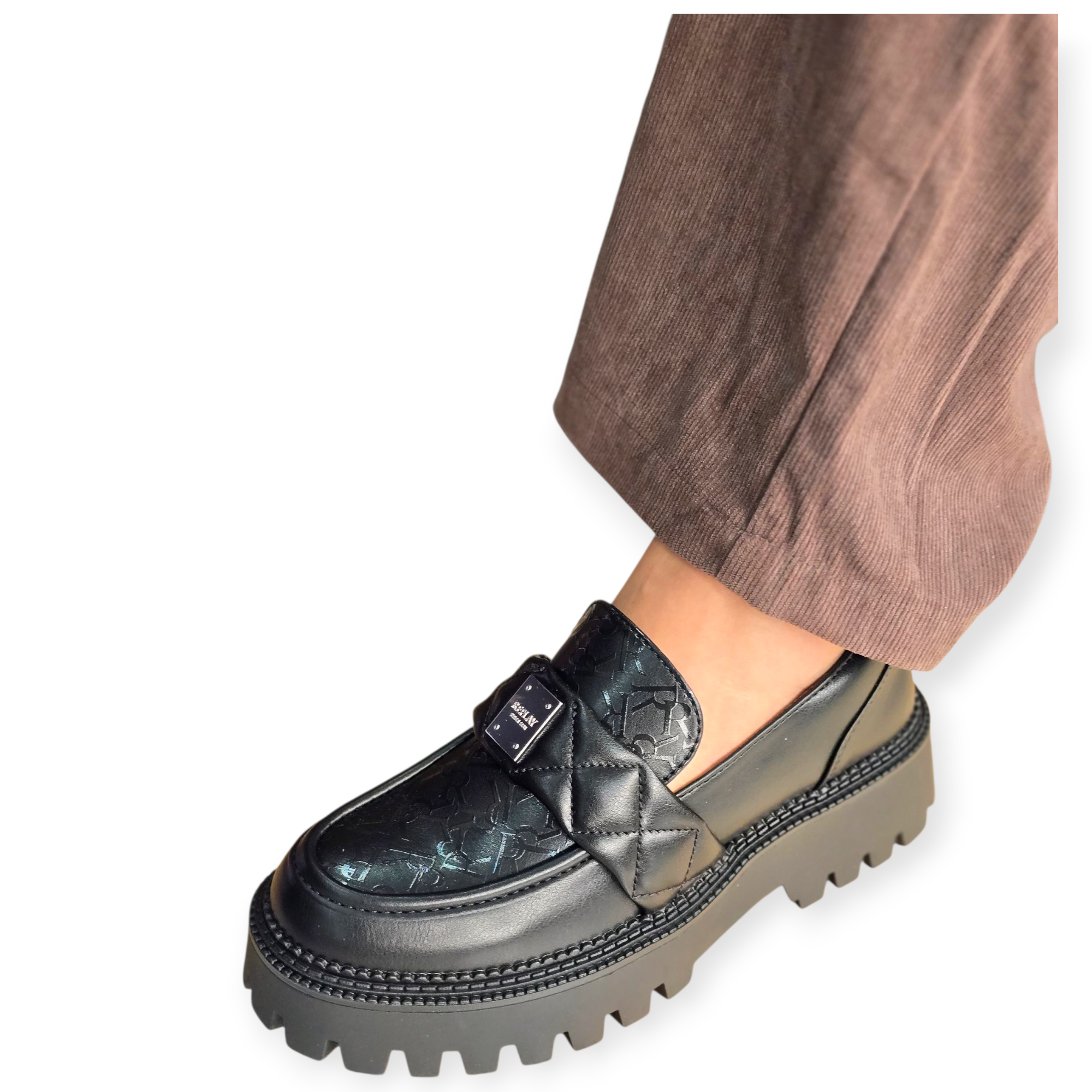 נעלי REPLAY NUMB PADDED