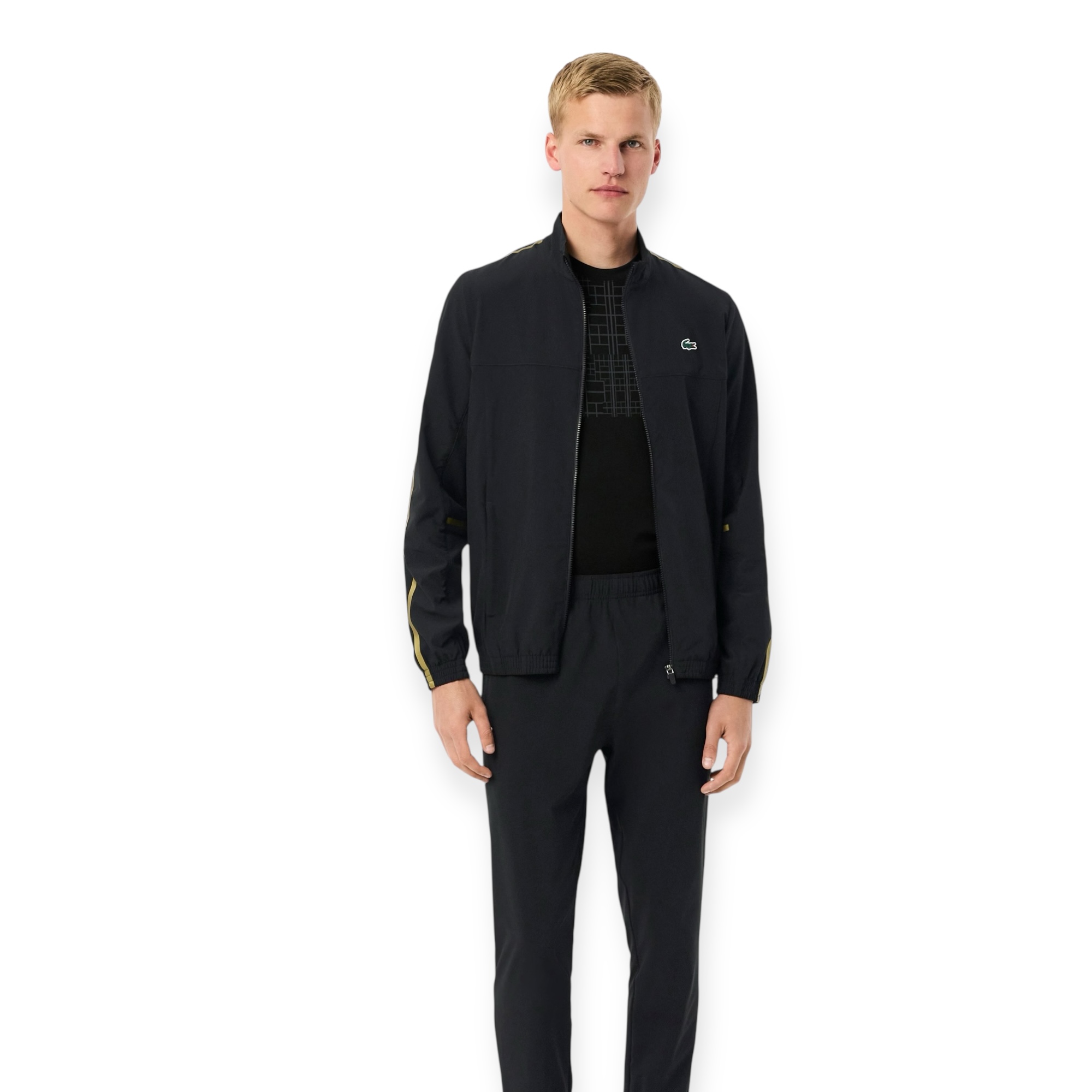 חליפה ניילון LACOSTE TENNIS PERFORMANCE