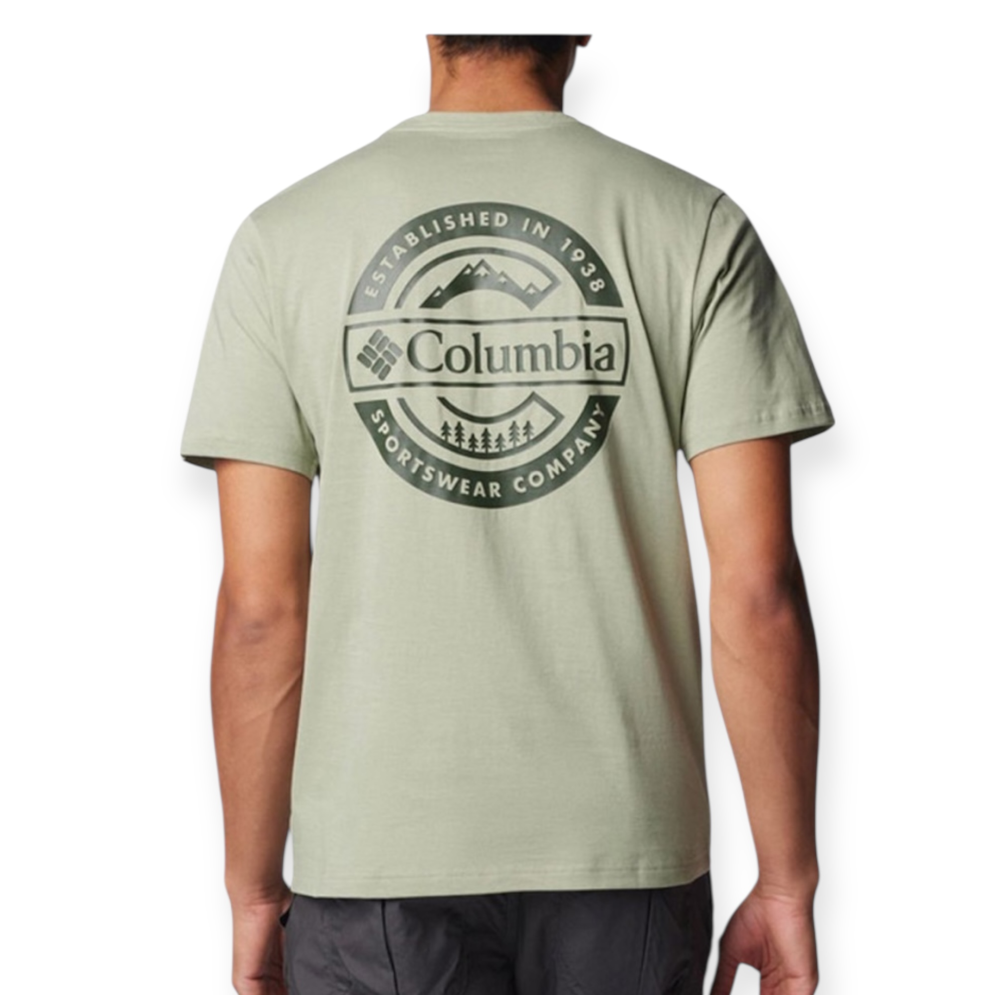חולצה COLUMBIA TEE